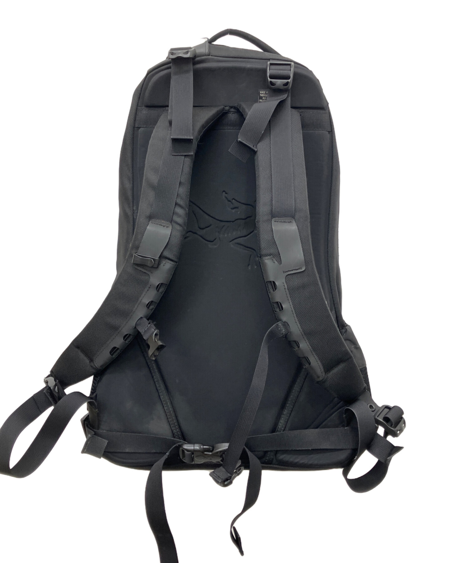 中古・古着通販】ARC'TERYX (アークテリクス) アロー22 ブラック