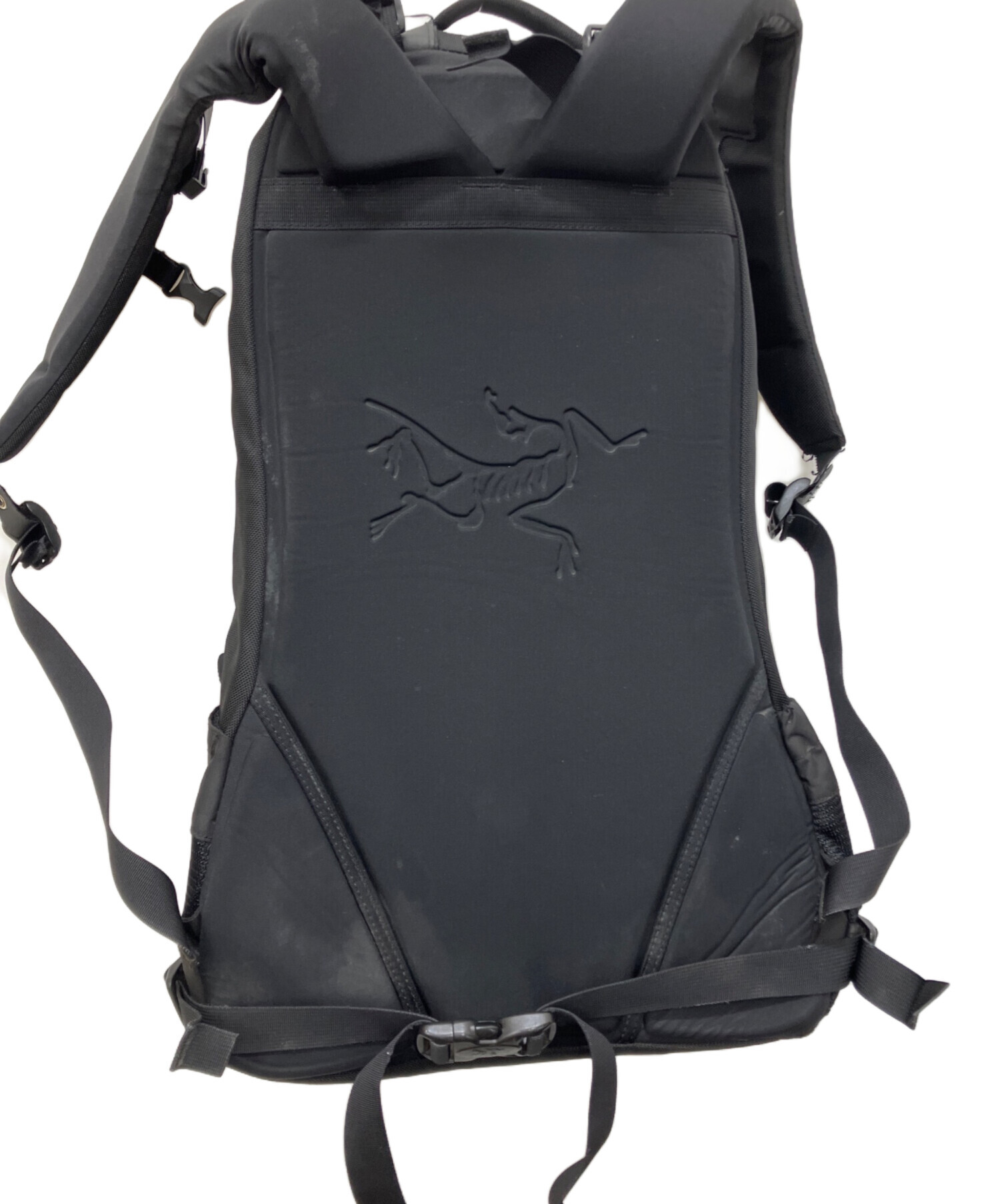 中古・古着通販】ARC'TERYX (アークテリクス) アロー22 ブラック