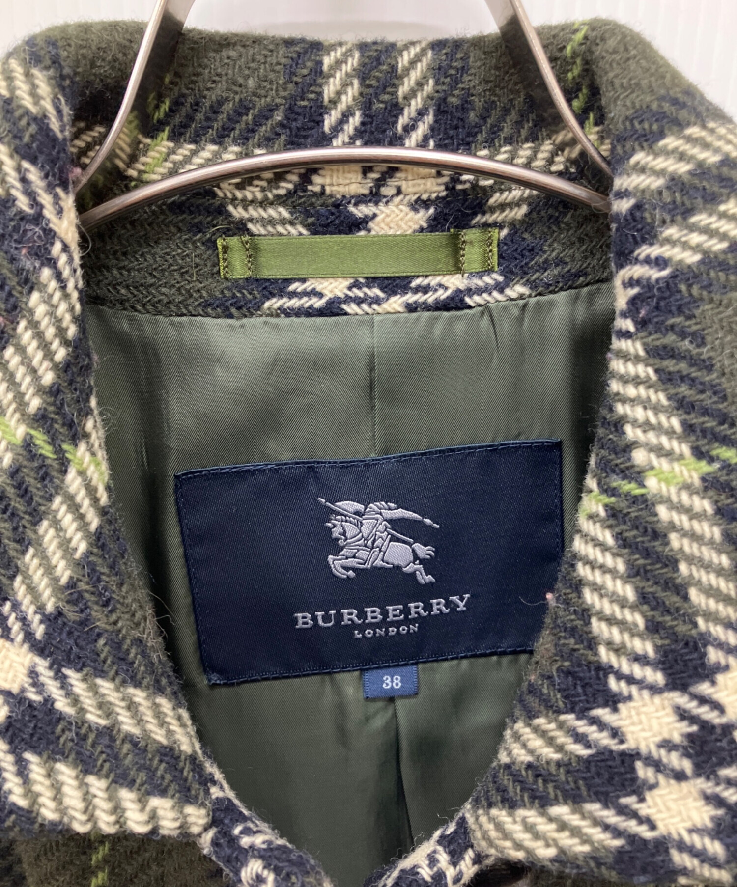 中古・古着通販】BURBERRY LONDON (バーバリーロンドン) ノヴァ
