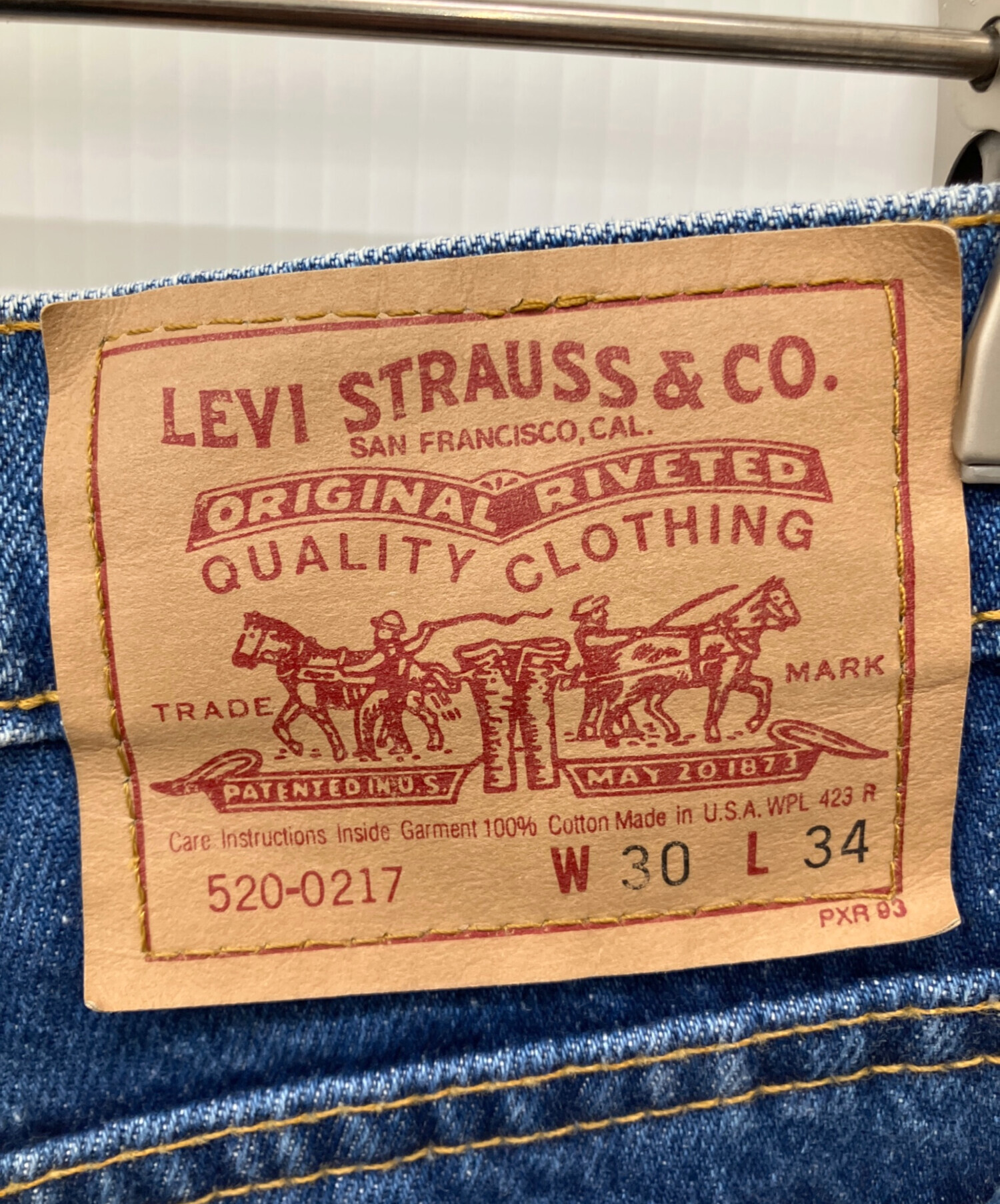中古・古着通販】LEVI