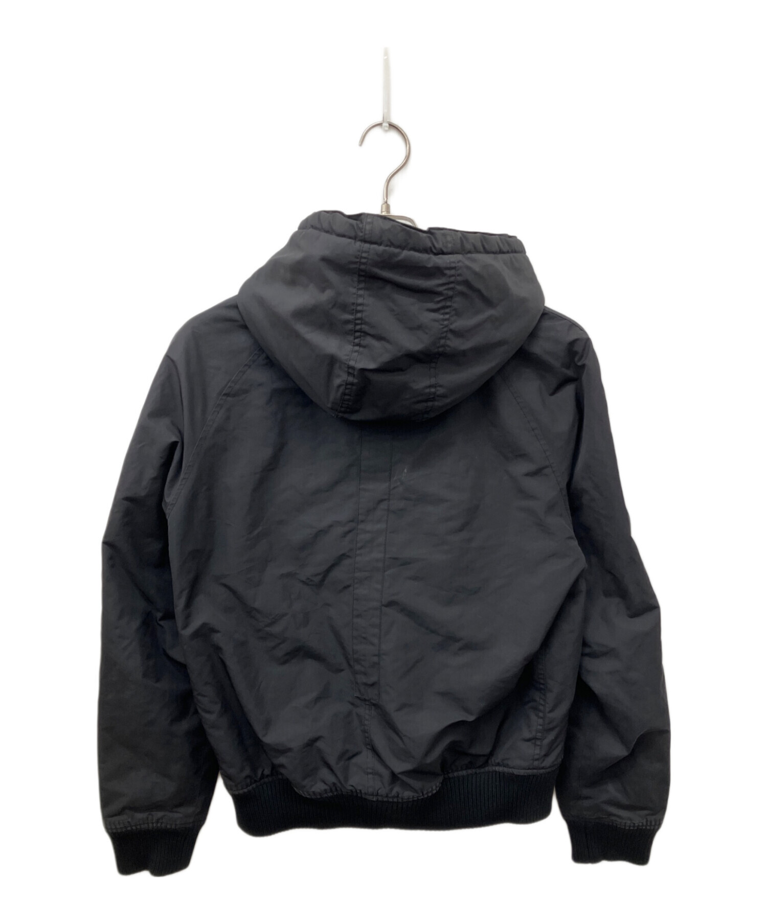 90s希少　美品schott n2b JP mサイズ　ショット　alpha 中古・古着通販】Schott (ショット) N-2Bジャケット ブラック サイズ