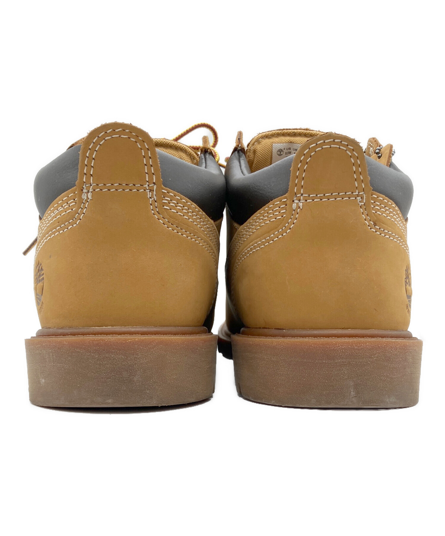 中古・古着通販】Timberland (ティンバーランド) 4ホールイエロー 