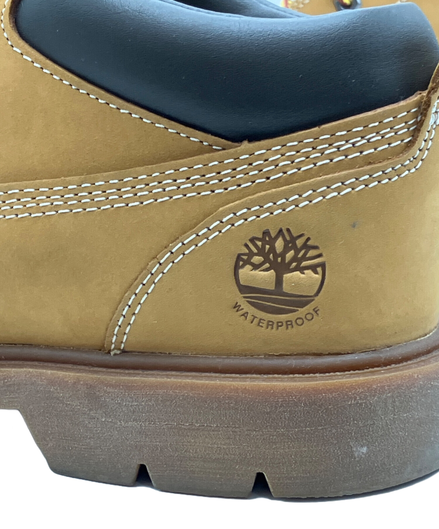 中古・古着通販】Timberland (ティンバーランド) 4ホールイエロー 