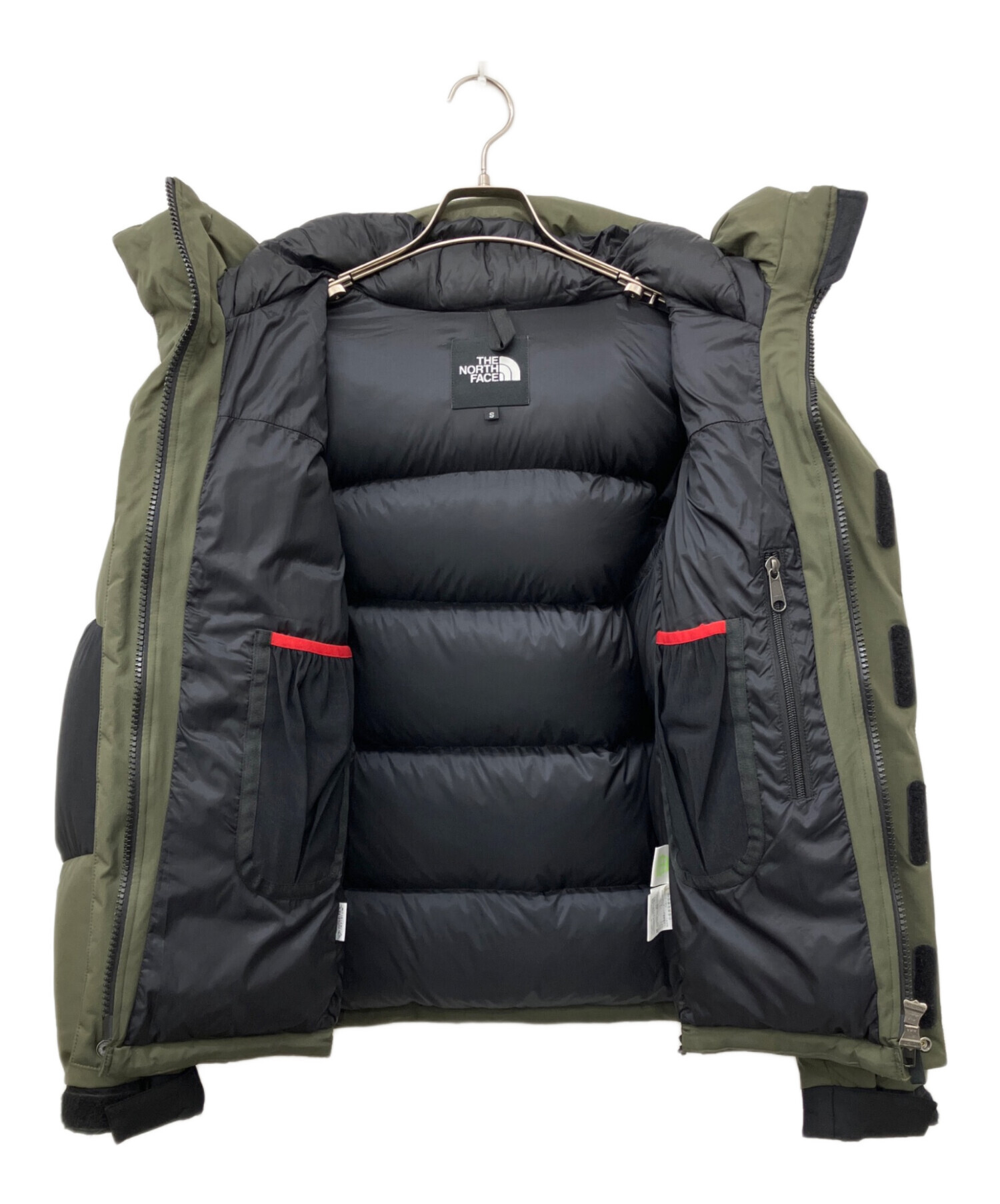 【古着】全商品最終値下げ プロフ必読JKND91950 ニュートープM 中古・古着通販】THE NORTH FACE (ザ ノース フェイス) バルトロライト