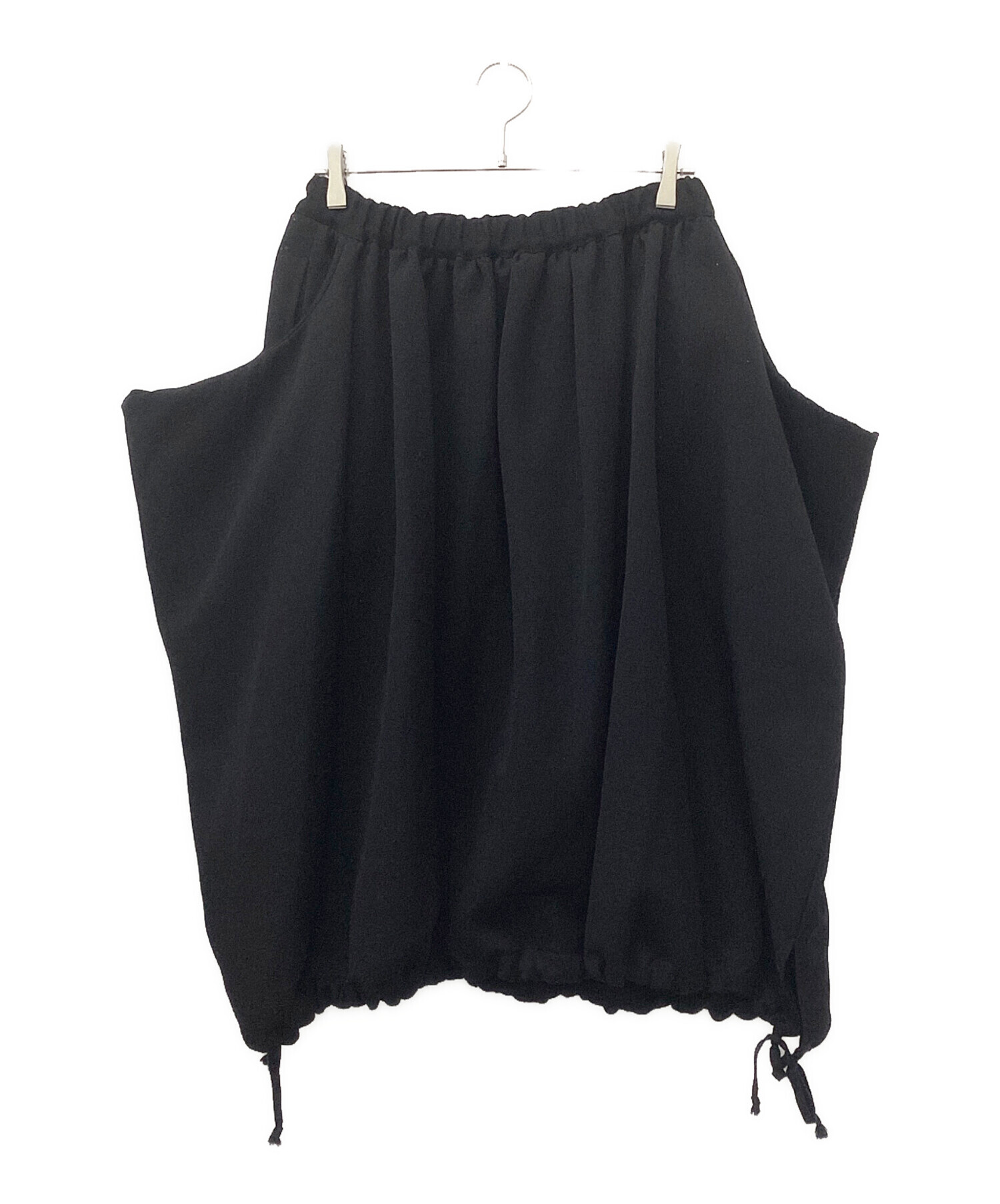COMME des GARÇONS 25aw 変形スカート 中古・古着通販】COMME des GARCONS COMME des GARCONS