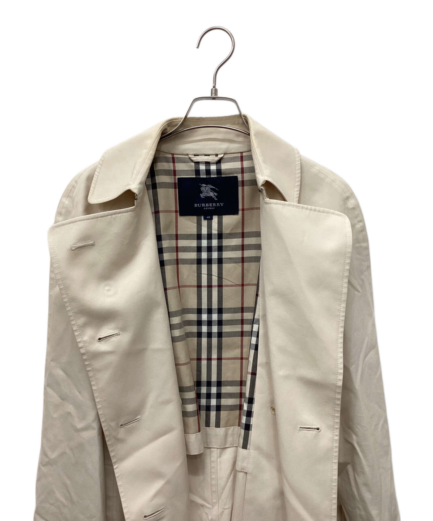 中古・古着通販】BURBERRY LONDON (バーバリーロンドン) ショート