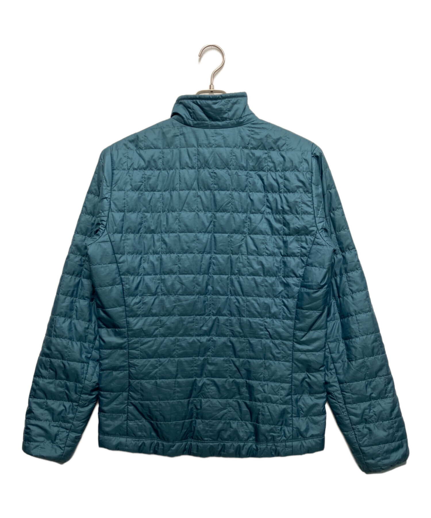 中古・古着通販】Patagonia (パタゴニア) ナノパフジャケット スカイ