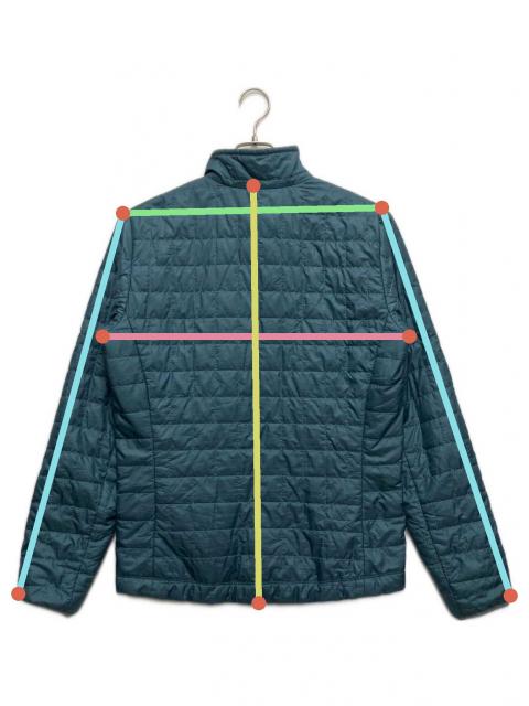 中古・古着通販】Patagonia (パタゴニア) ナノパフジャケット スカイ