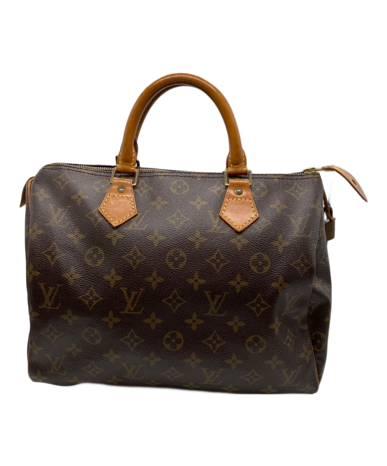 LOUISVUITTON ルイヴィトン スピーディ30 ハンド　ハンドバッグ 中古・古着通販】LOUIS VUITTON (ルイ ヴィトン) スピーディ30