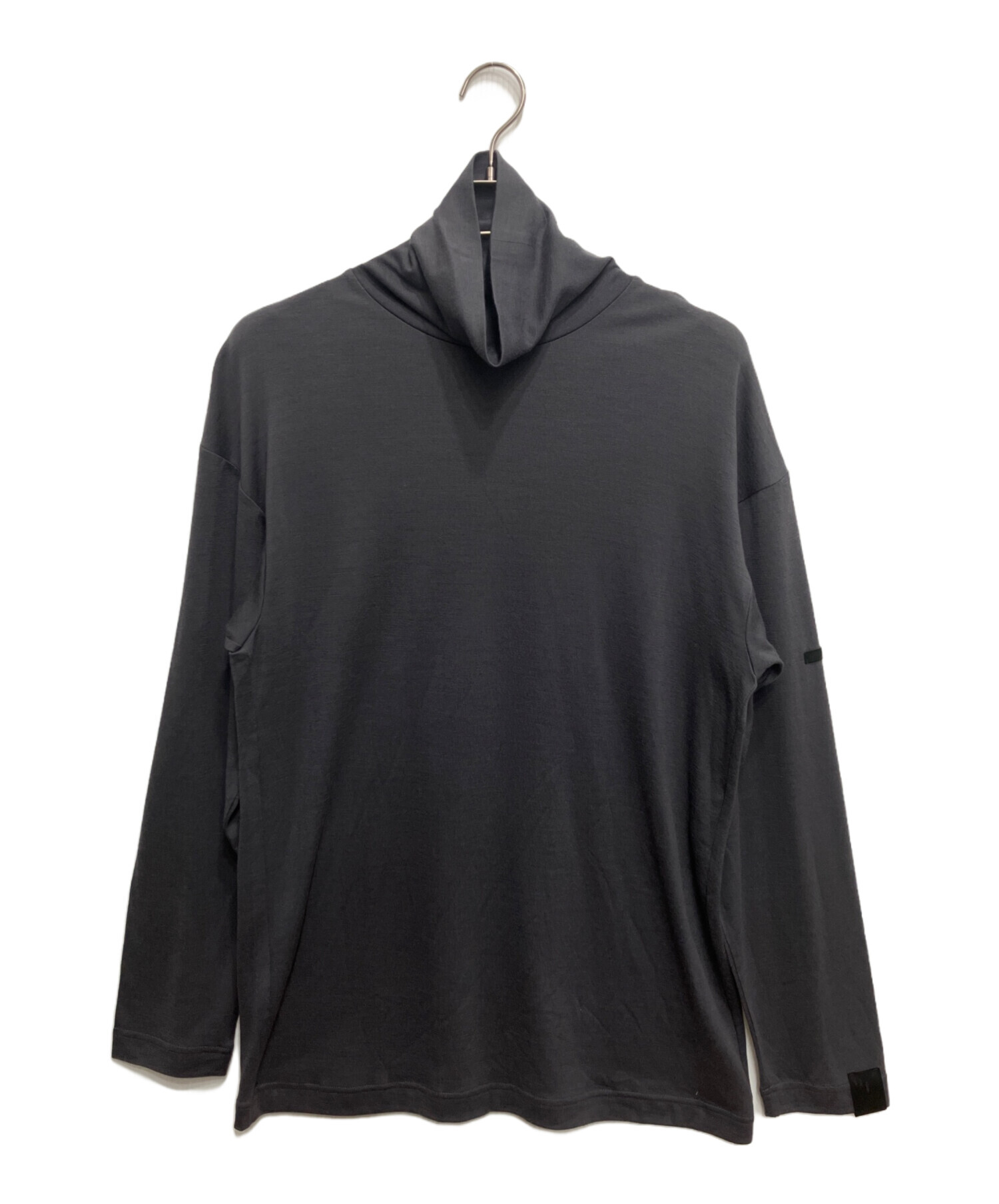 中古・古着通販】N.HOOLYWOOD (エヌ ハリウッド) タートルネックニット