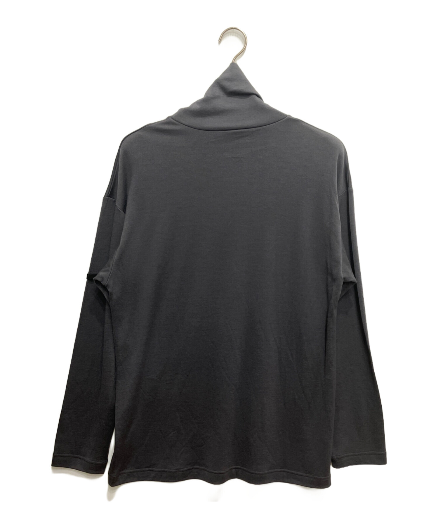 中古・古着通販】N.HOOLYWOOD (エヌ ハリウッド) タートルネックニット