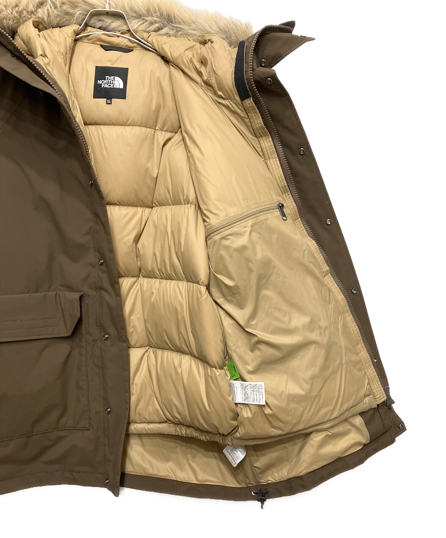 メンズ古着アウター 80年代 ビンテージ Columbia コロンビア Whirlibird 4way