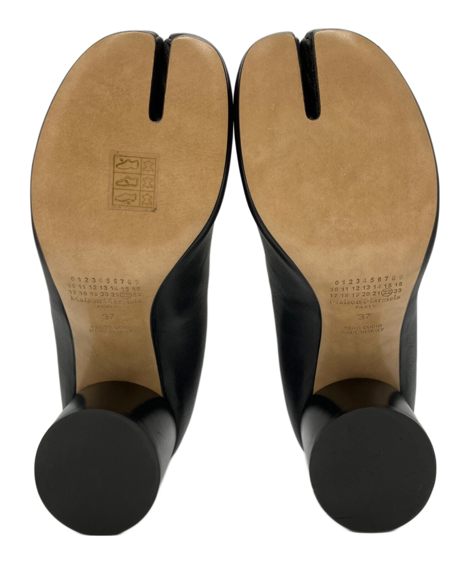 中古・古着通販】Maison Margiela (メゾンマルジェラ) 足袋ヒール