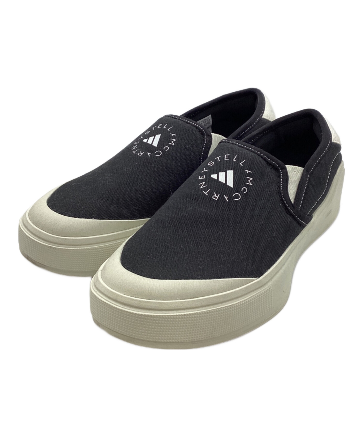 未使用に近い adidas by Stella McCartney ブラック adidas by Stella McCartney スニーカー レディース メンズ : ZOZOTOWN