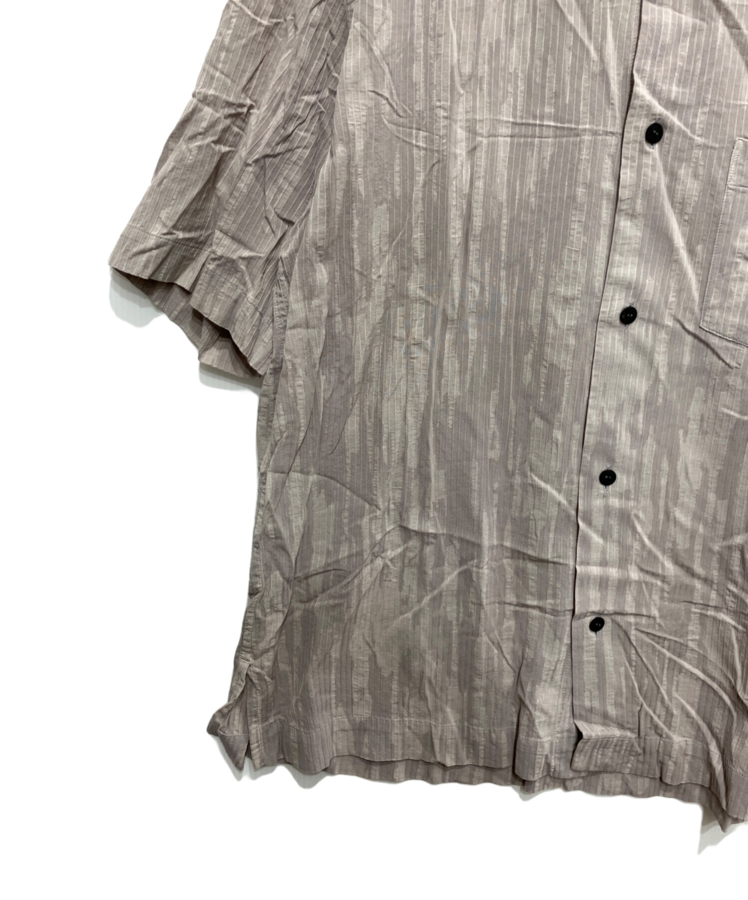 中古・古着通販】ISSEY MIYAKE MEN (イッセイミヤケメン) 杢調