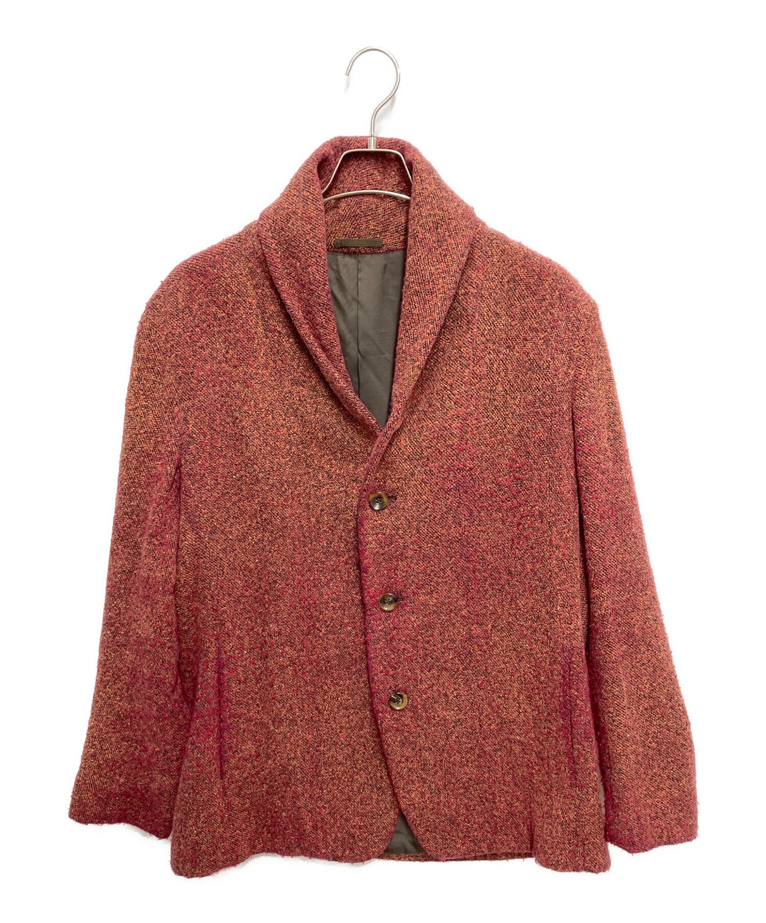 中古・古着通販】ISSEY MIYAKE MEN (イッセイミヤケメン) ツイード