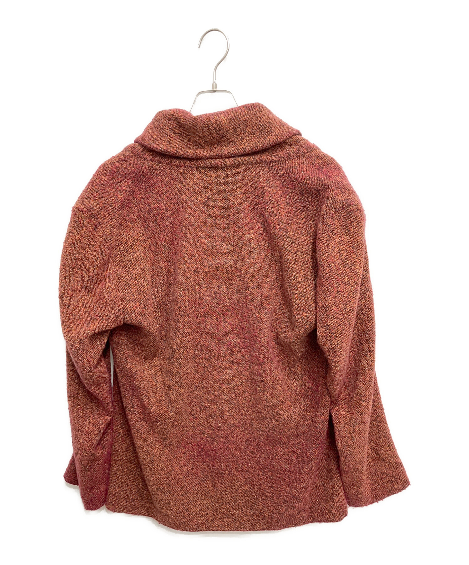 中古・古着通販】ISSEY MIYAKE MEN (イッセイミヤケメン) ツイード