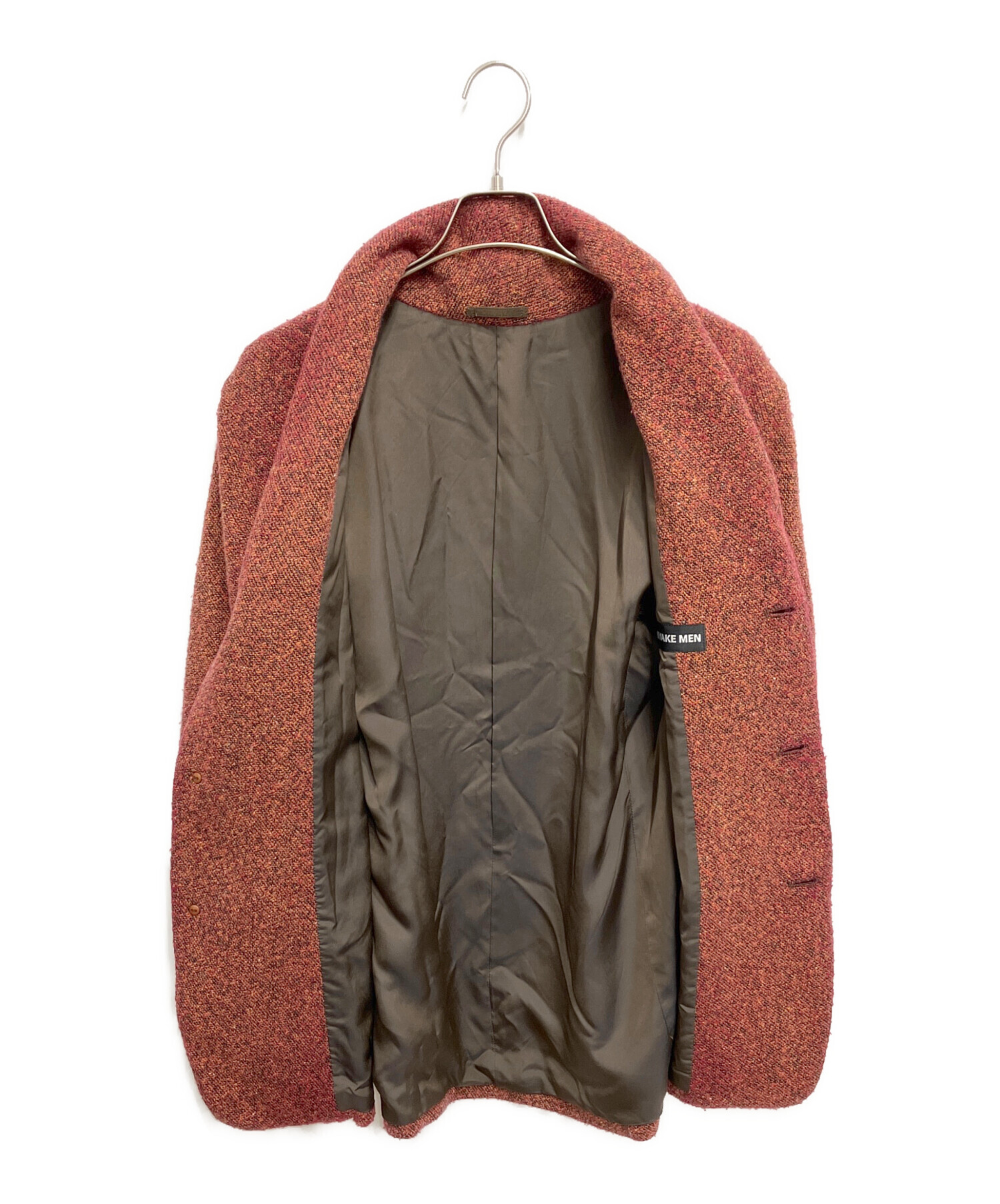 中古・古着通販】ISSEY MIYAKE MEN (イッセイミヤケメン) ツイード