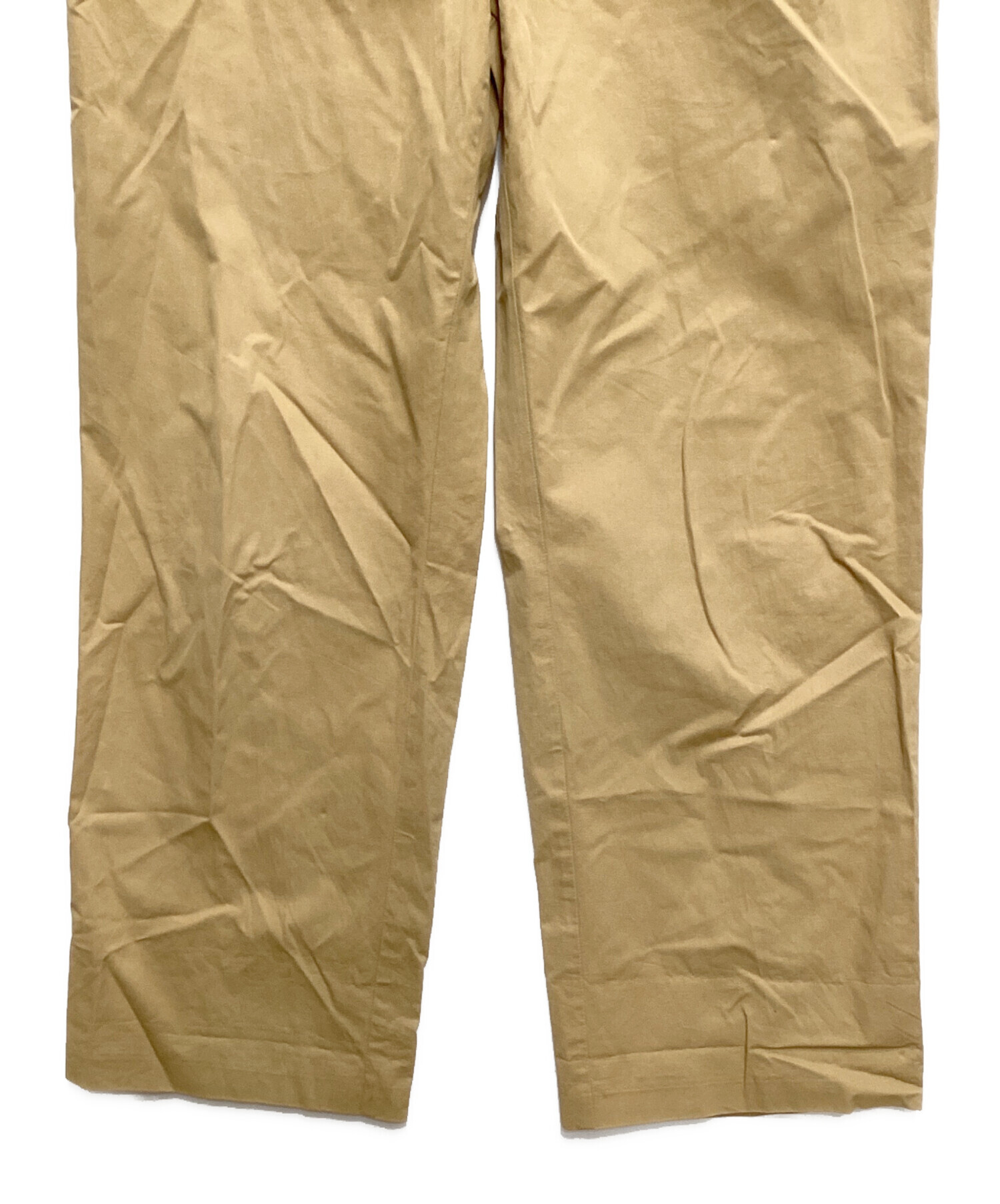 中古・古着通販】AURALEE (オーラリー) WASHED CAVALRY TWILL JUMPSUIT