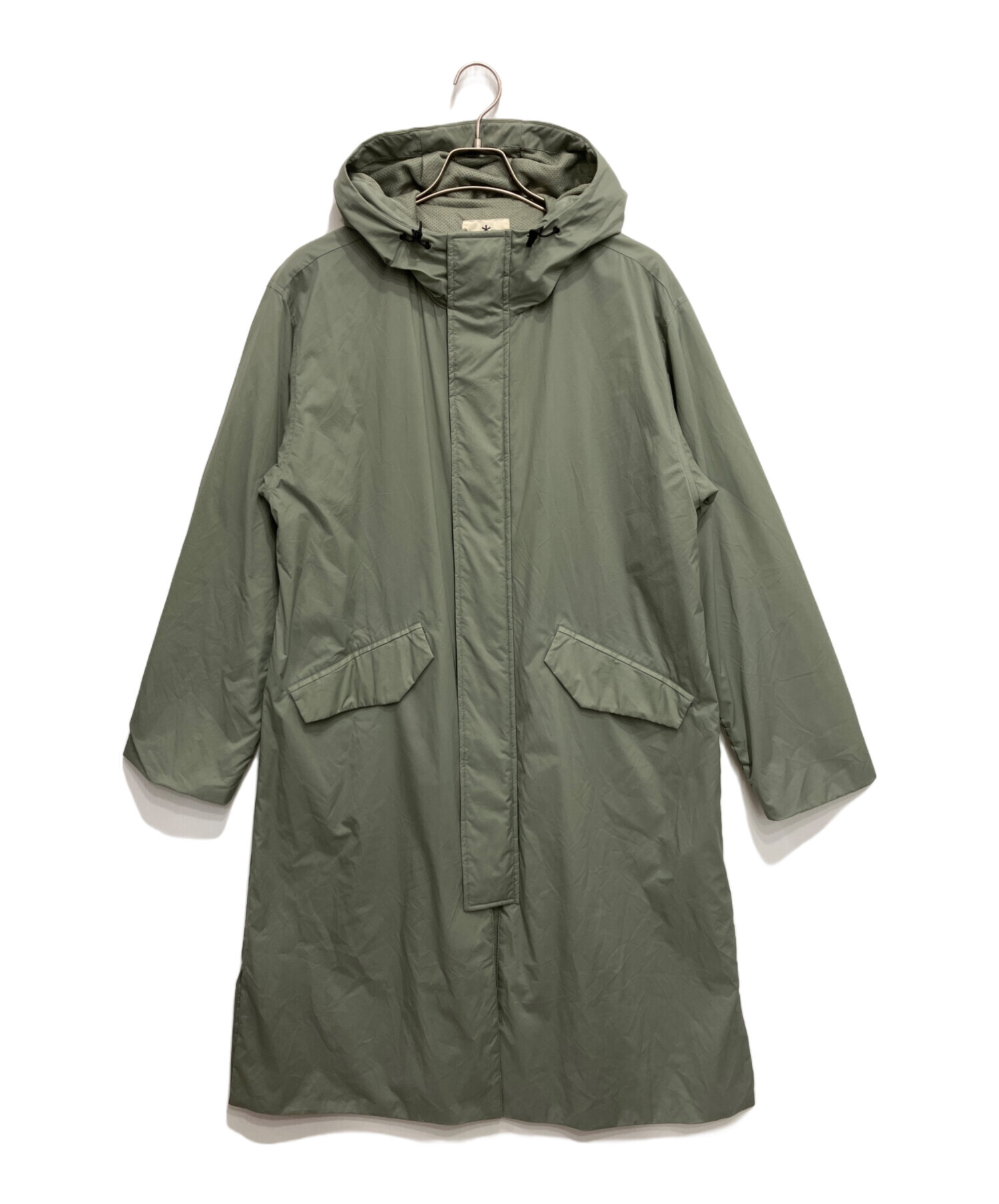 中古・古着通販】snow peak (スノーピーク) 2L Octa Coat グリーン