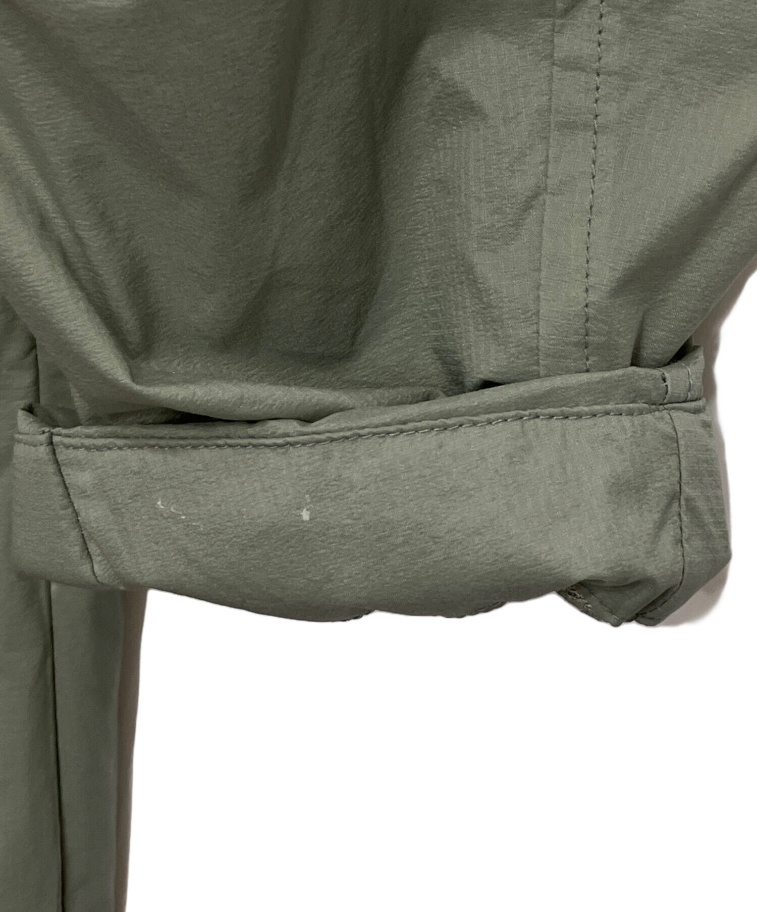 中古・古着通販】snow peak (スノーピーク) 2L Octa Coat グリーン