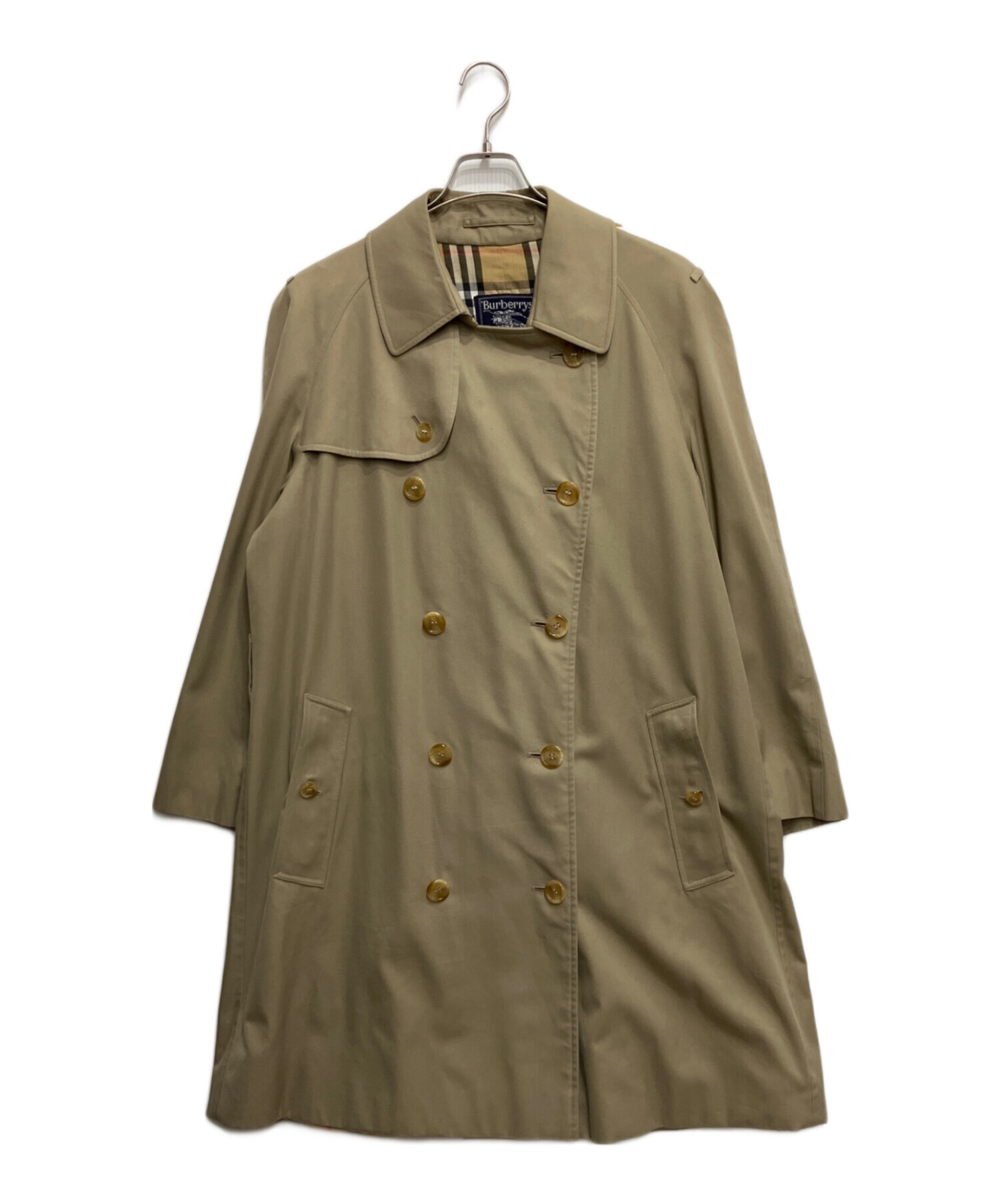 中古・古着通販】Burberry's (バーバリーズ) 英国製トレンチコート