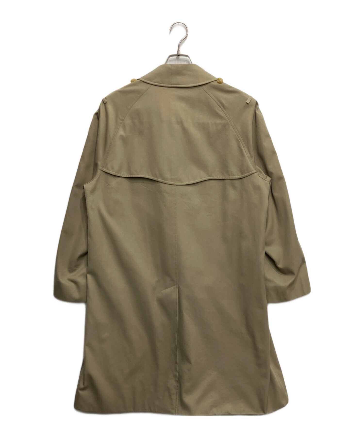 【美品】BURBERRY トレンチコート 50 ベージュ 英国製 中古・古着通販】Burberry's (バーバリーズ) 英国製トレンチコート