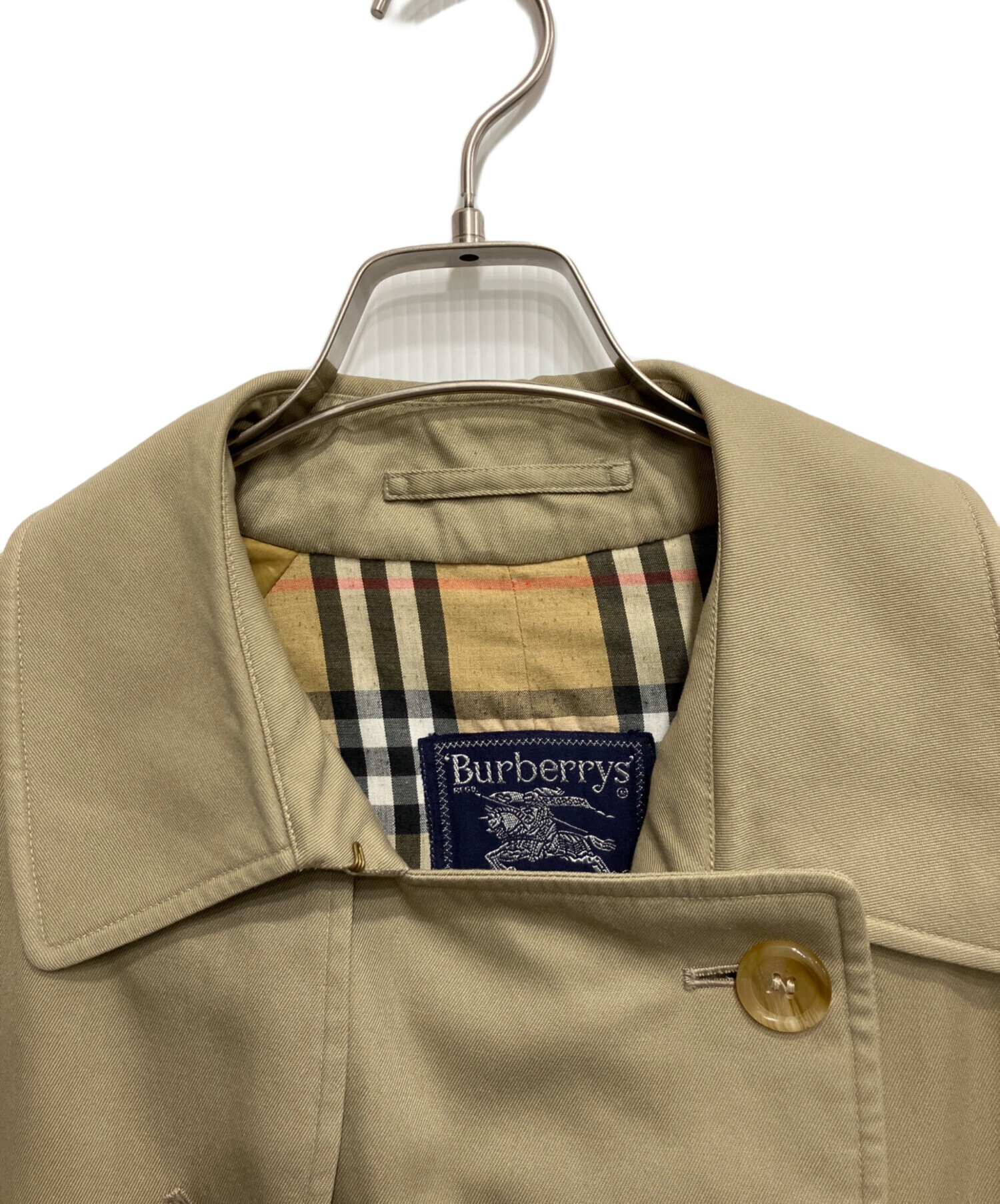 中古・古着通販】Burberry's (バーバリーズ) 英国製トレンチコート