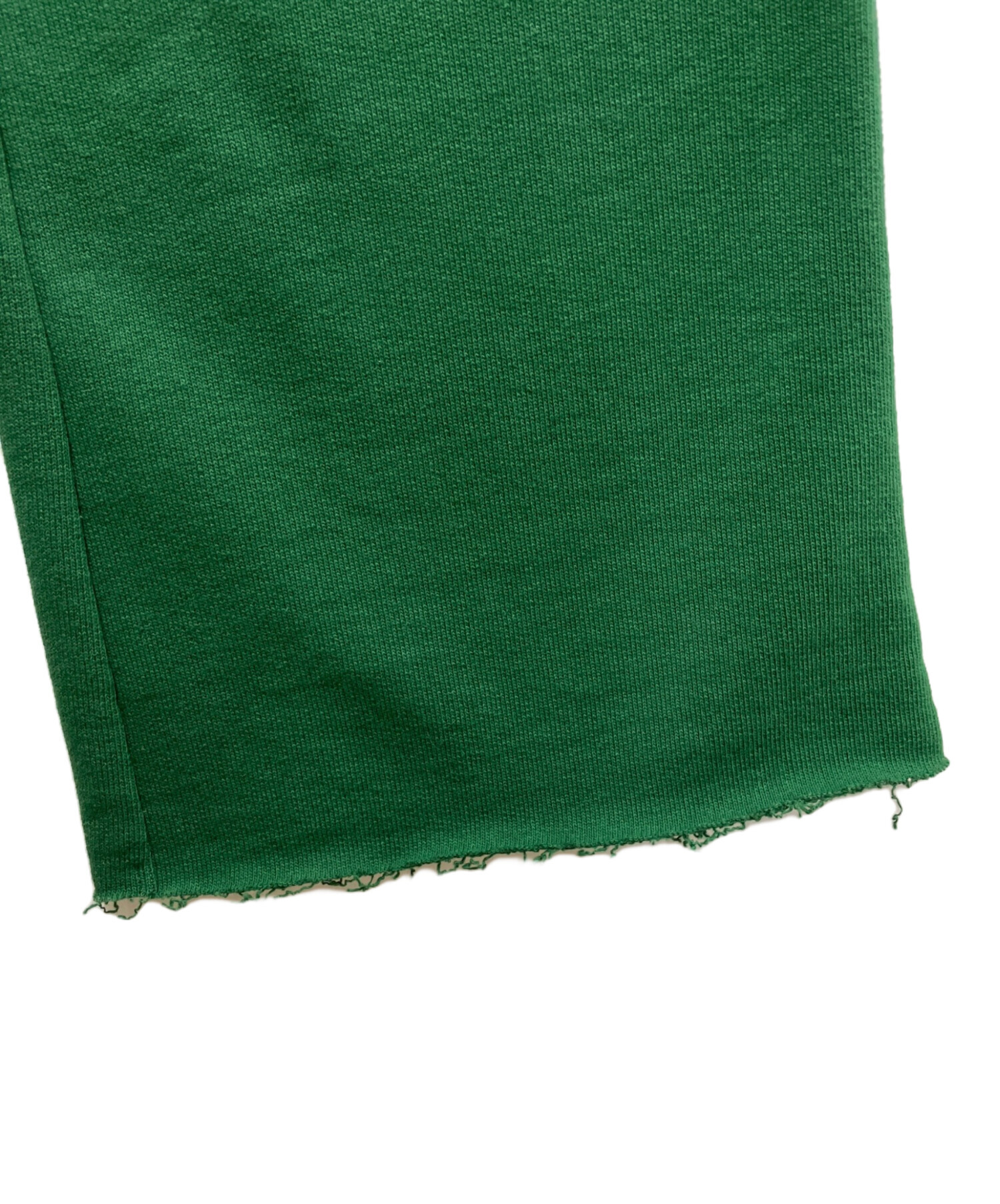 中古・古着通販】READYMADE (レディメイド) スウェットパンツ グリーン