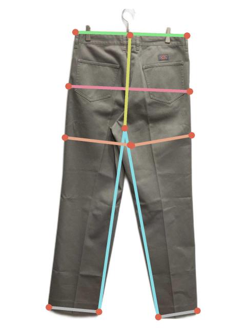 中古・古着通販】UNUSED (アンユーズド) Dickies (ディッキーズ) Five