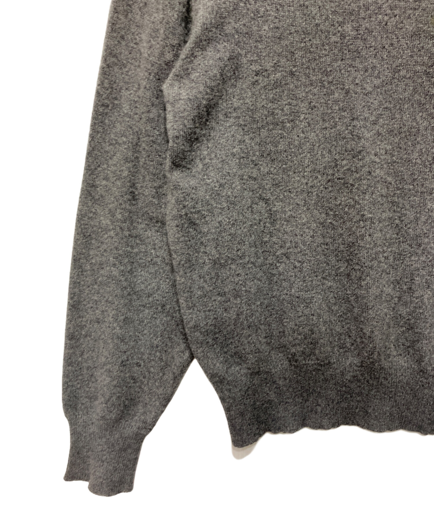 中古・古着通販】Paul Smith BLACK (ポールスミスブラック) カシミヤ