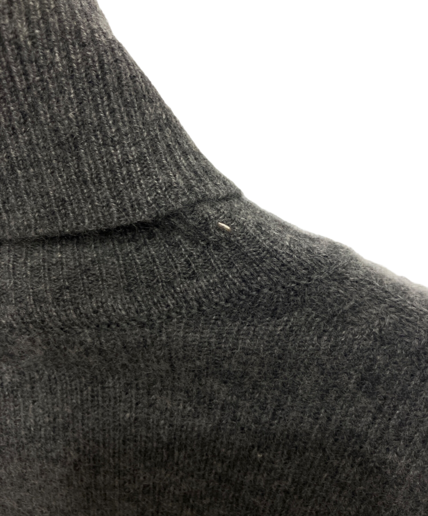 中古・古着通販】Paul Smith BLACK (ポールスミスブラック) カシミヤ