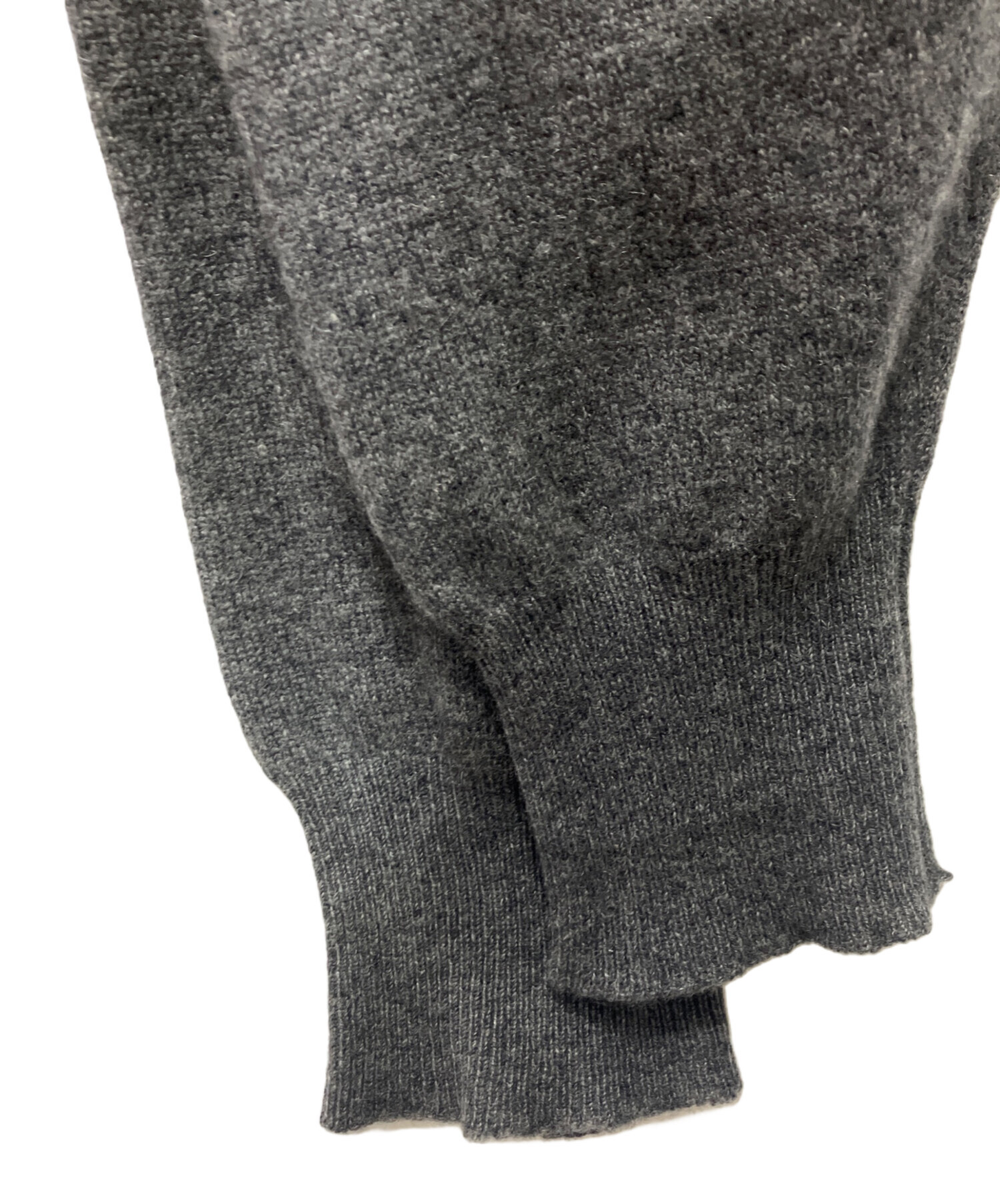 中古・古着通販】Paul Smith BLACK (ポールスミスブラック) カシミヤ