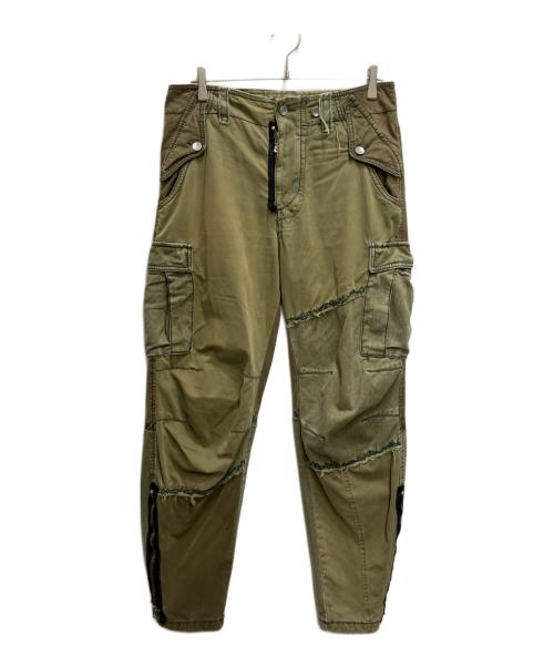 DOLCE&GABBANA 2003AW カーゴパンツ 中古・古着通販】DOLCE & GABBANA (ドルチェ＆ガッバーナ) アーカイブ