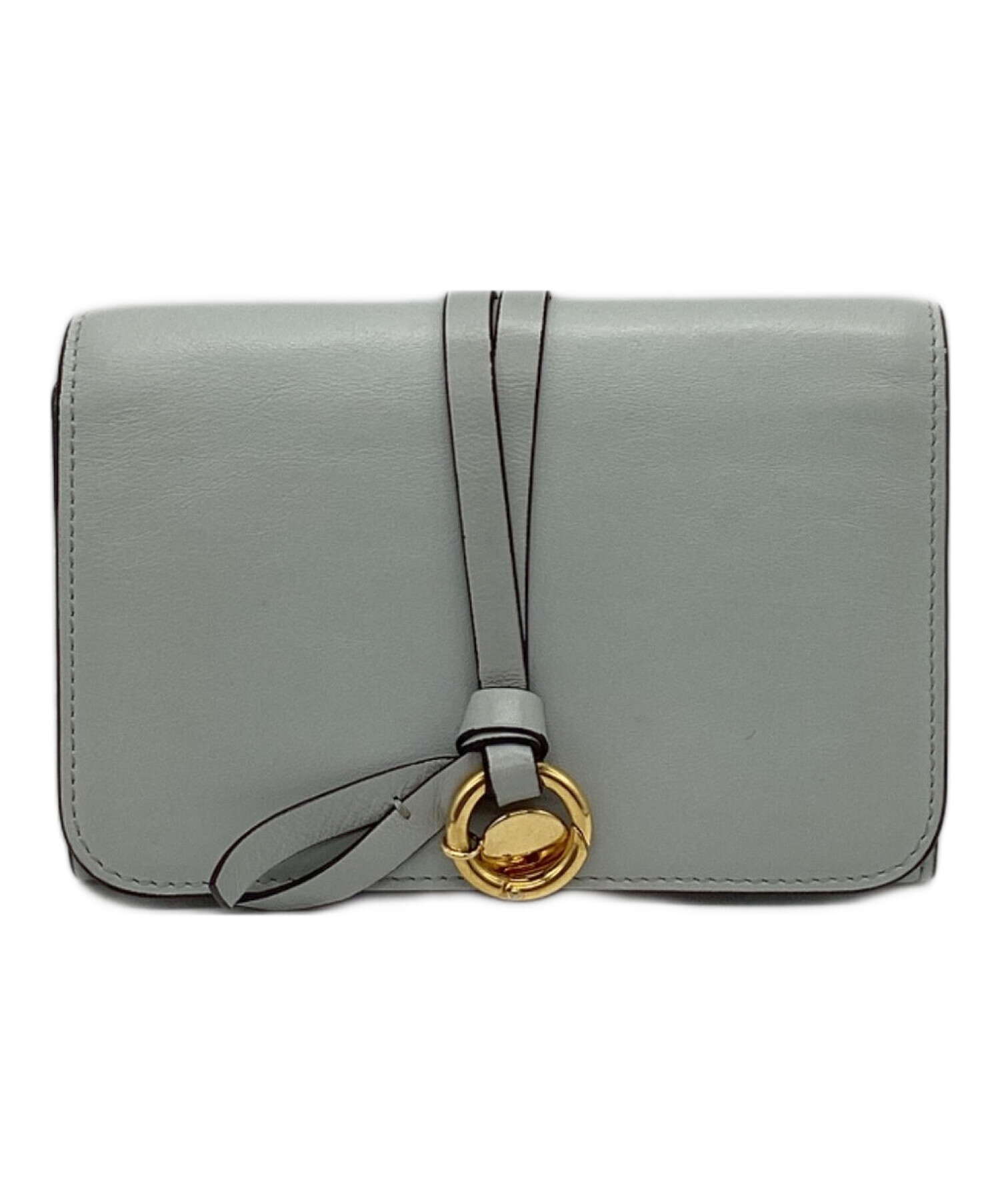 中古・古着通販】Chloe (クロエ) 2つ折り財布｜ブランド・古着通販