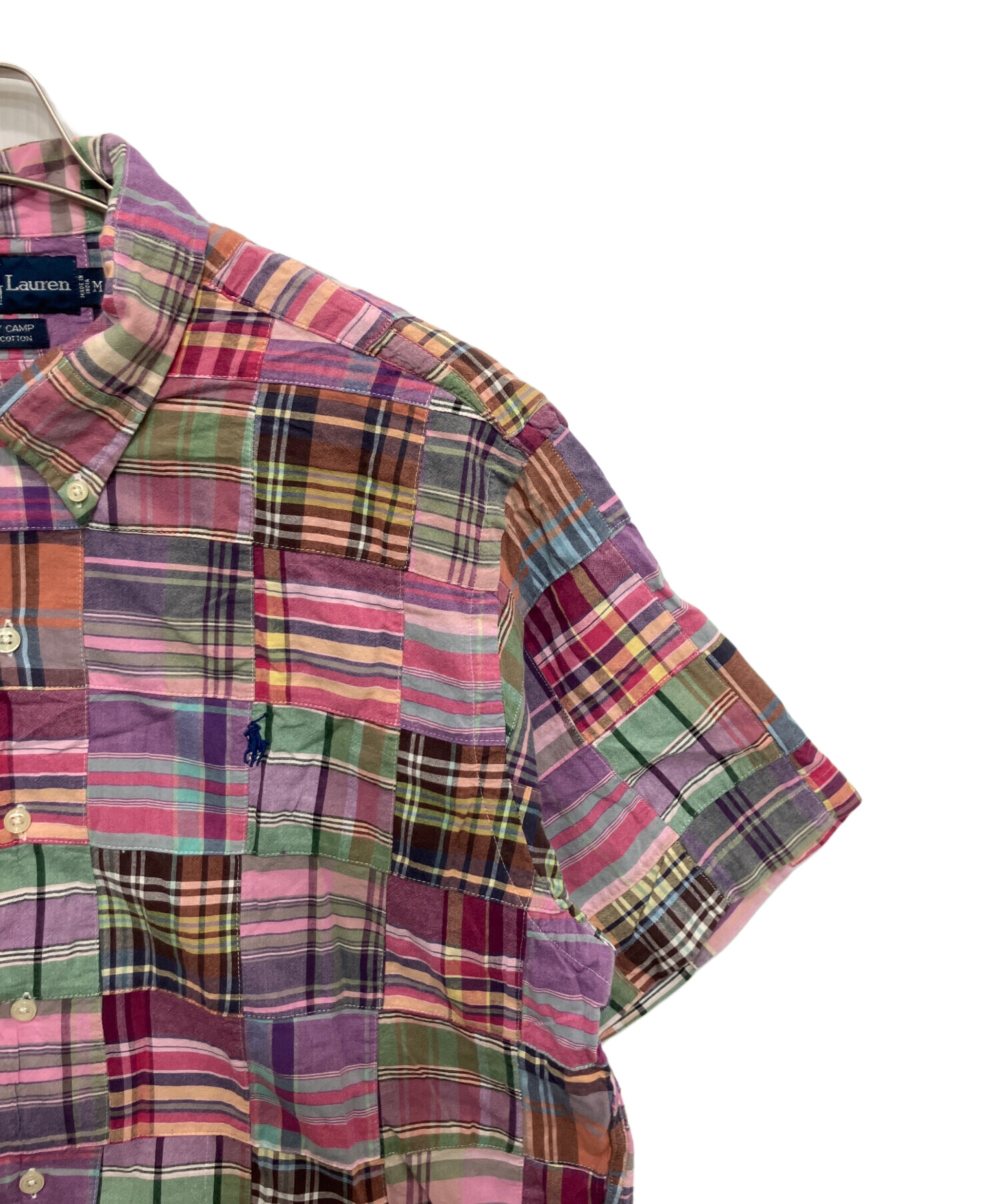 中古・古着通販】POLO RALPH LAUREN (ポロ・ラルフローレン) ANDY CAMP