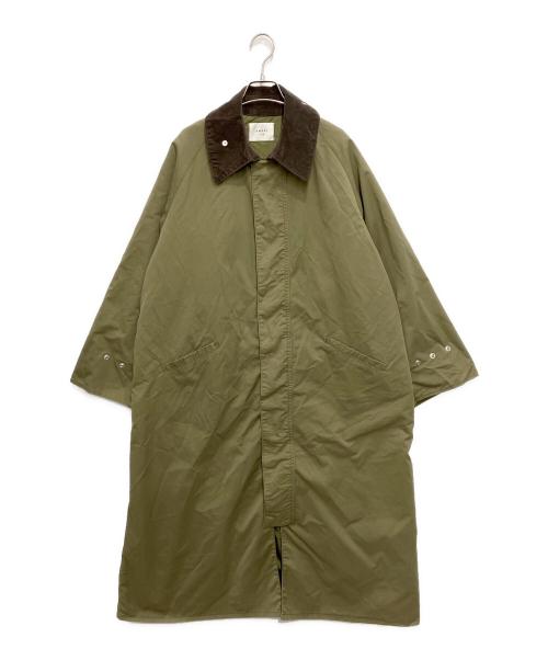 アメリビンテージ CORDUROY COLLAR MILITARY COAT 中古・古着通販】Ameri (アメリ) CORDUROY COLLAR MILITARY COAT