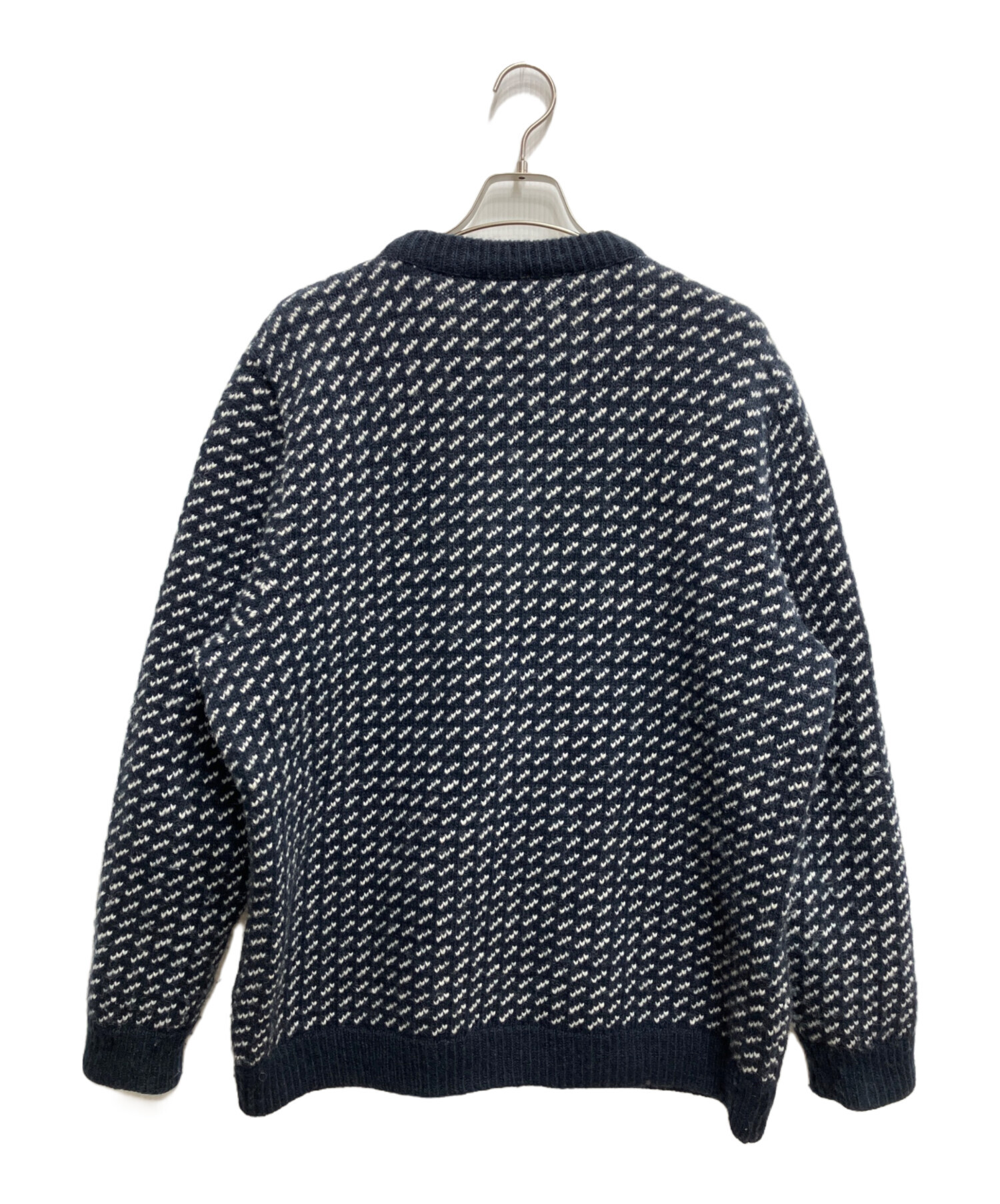 中古・古着通販】L.L.Bean (エルエルビーン) オールドバーズアイニット