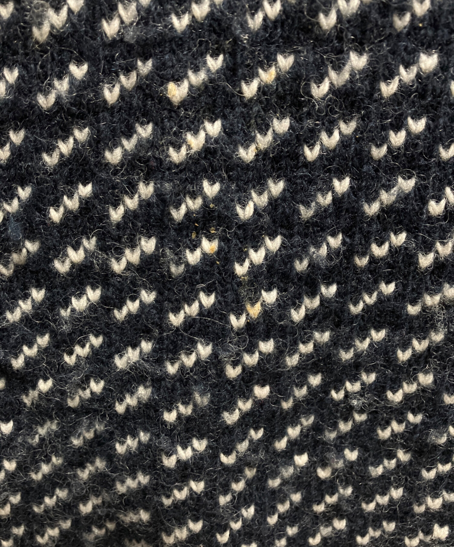 中古・古着通販】L.L.Bean (エルエルビーン) オールドバーズアイニット