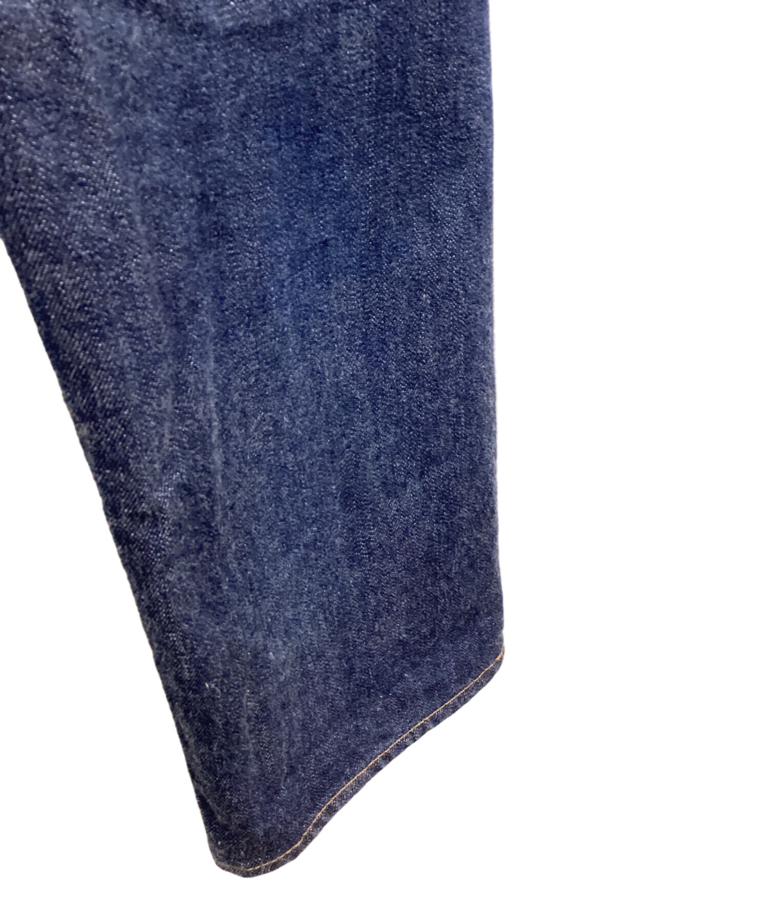 RESOLUTEリゾルト710 RESOLUTEデニムパンツ710 32/32 インディゴブルー