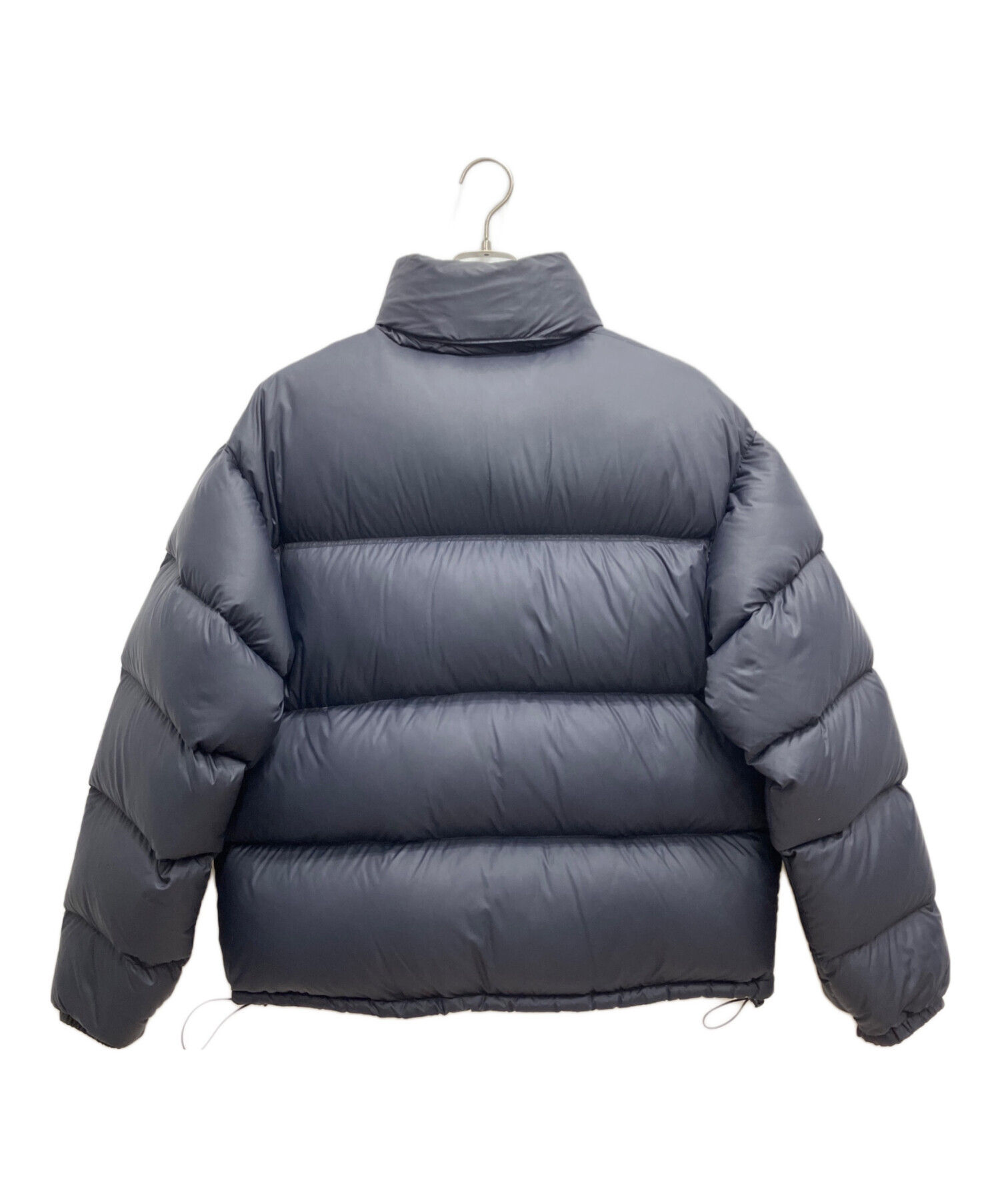 中古・古着通販】ALTUS (アルタス) WHITE GOOSE DOWN JACKET ブラック