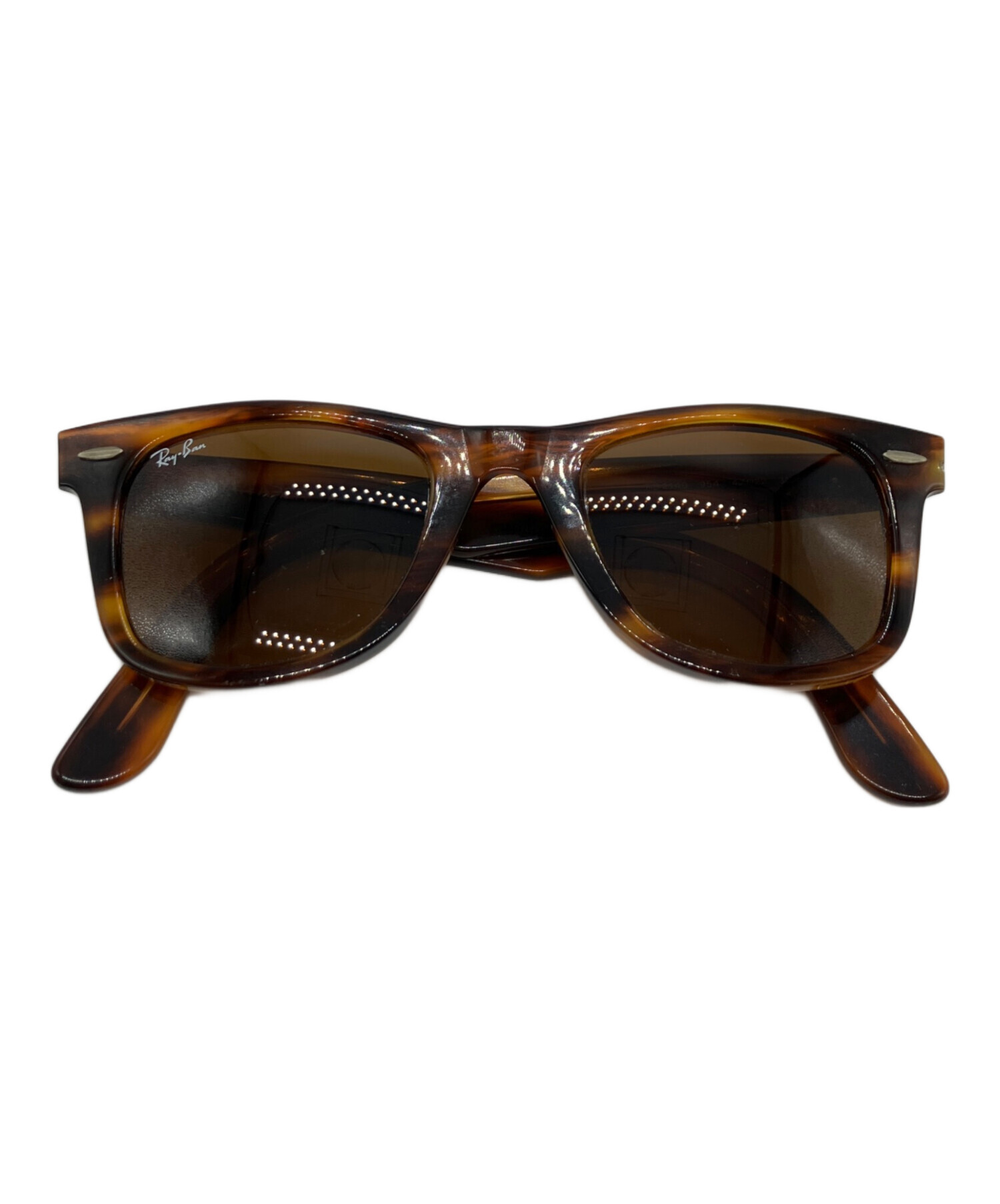Ray-Banオリジナル Wayfarer 希少スモールサイズ　47□22 中古・古着通販】RAY-BAN (レイバン) ORIGINAL WAYFARER CLASSIC