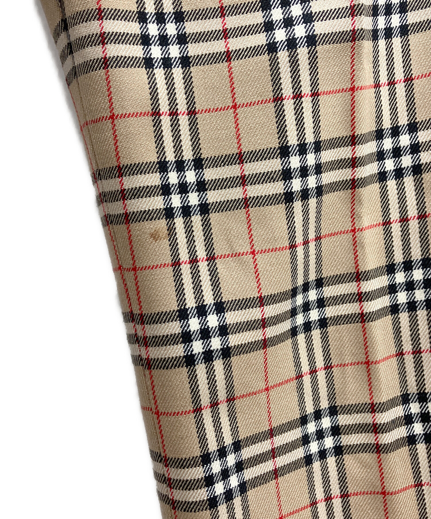 中古・古着通販】BURBERRY BLUE LABEL (バーバリーロンドンブルー