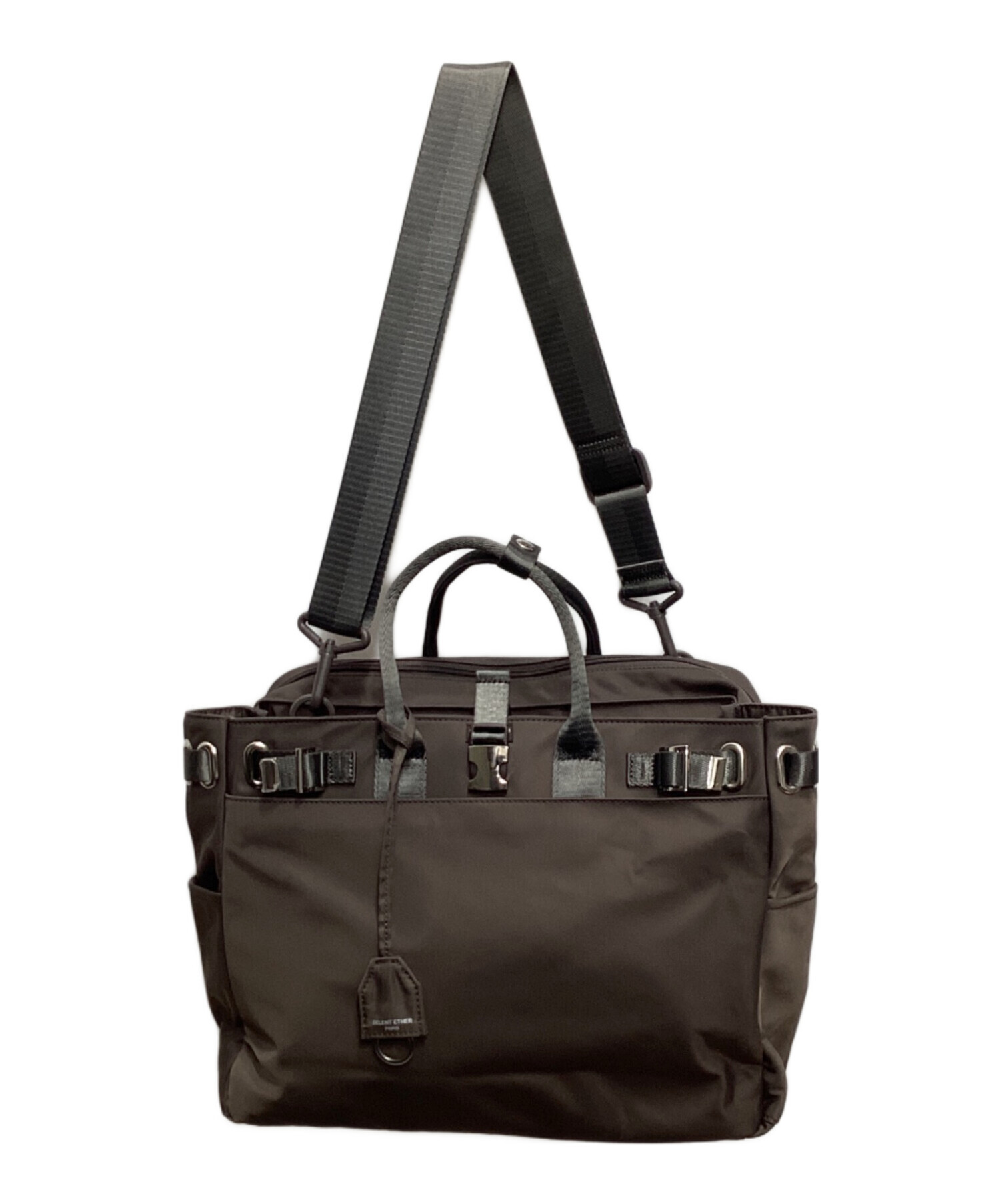 中古・古着通販】selent ether (セレーンエテール) PASSION36 グレー