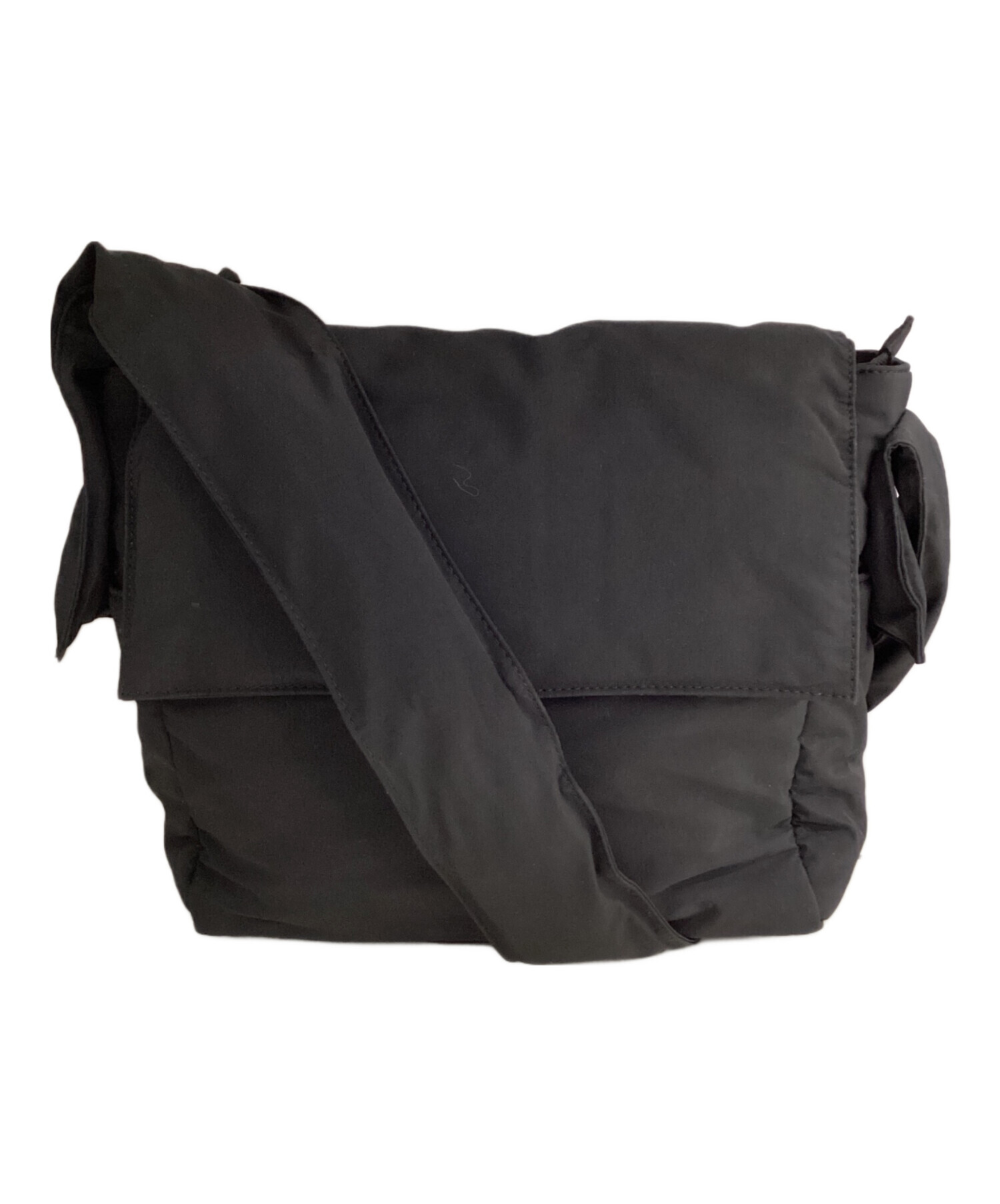 中古・古着通販】olend (オレンド) ソフトワンショルダーバッグ 