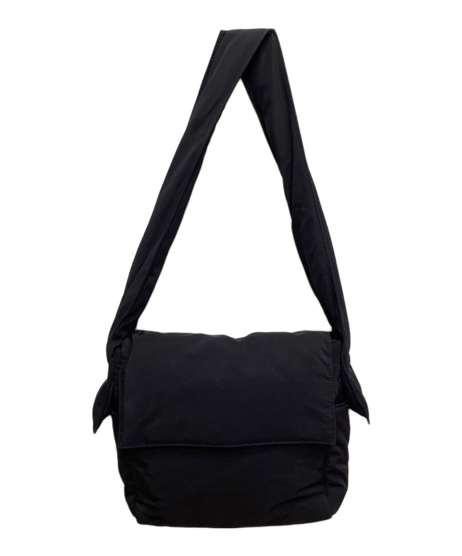 中古・古着通販】olend (オレンド) ソフトワンショルダーバッグ 