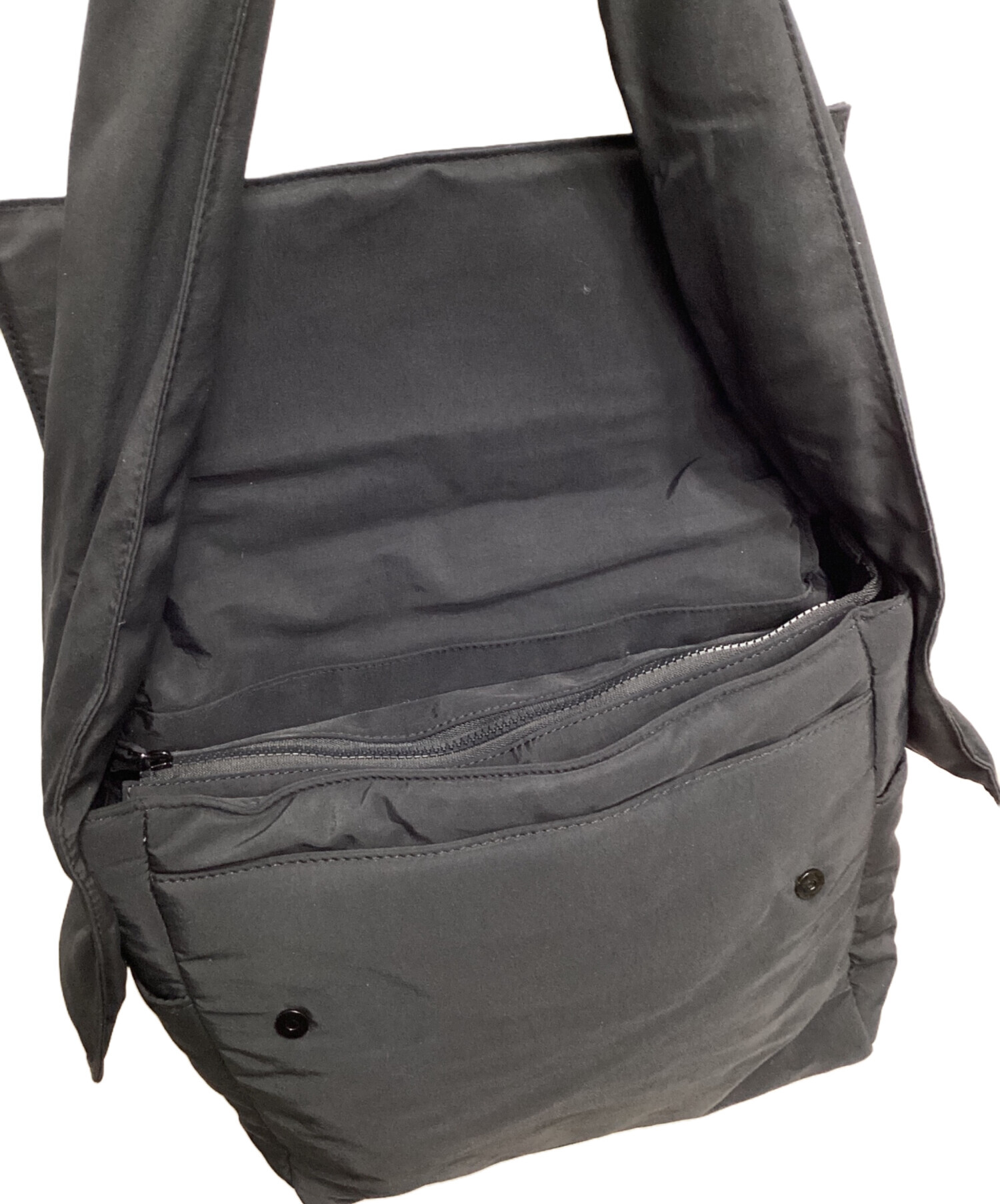 中古・古着通販】olend (オレンド) ソフトワンショルダーバッグ 