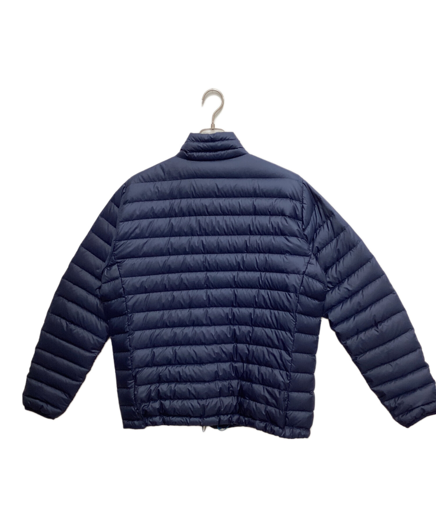 中古・古着通販】Patagonia (パタゴニア) ダウンセーター ネイビー