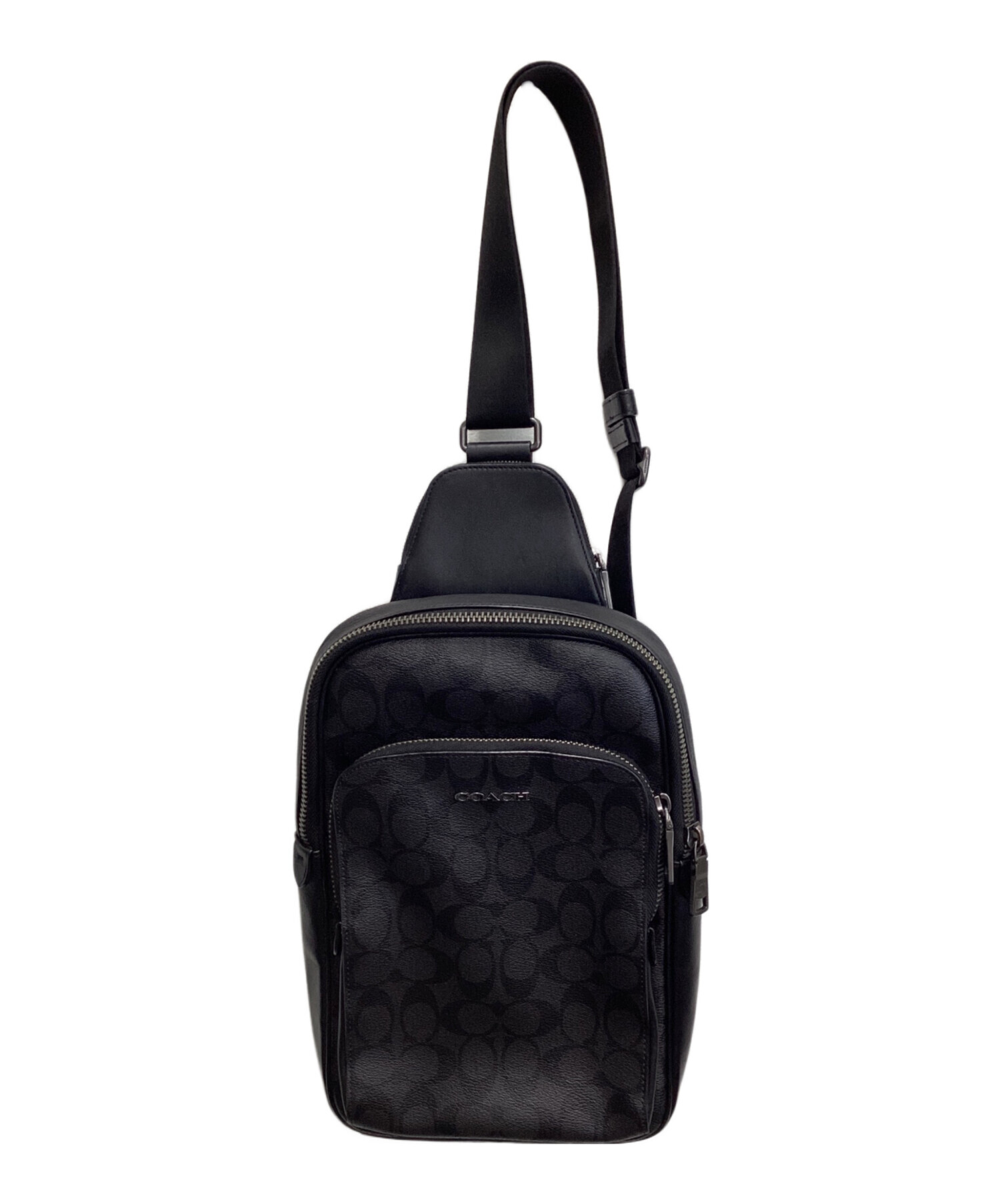 中古・古着通販】COACH (コーチ) イーサン パック・シグネチャー