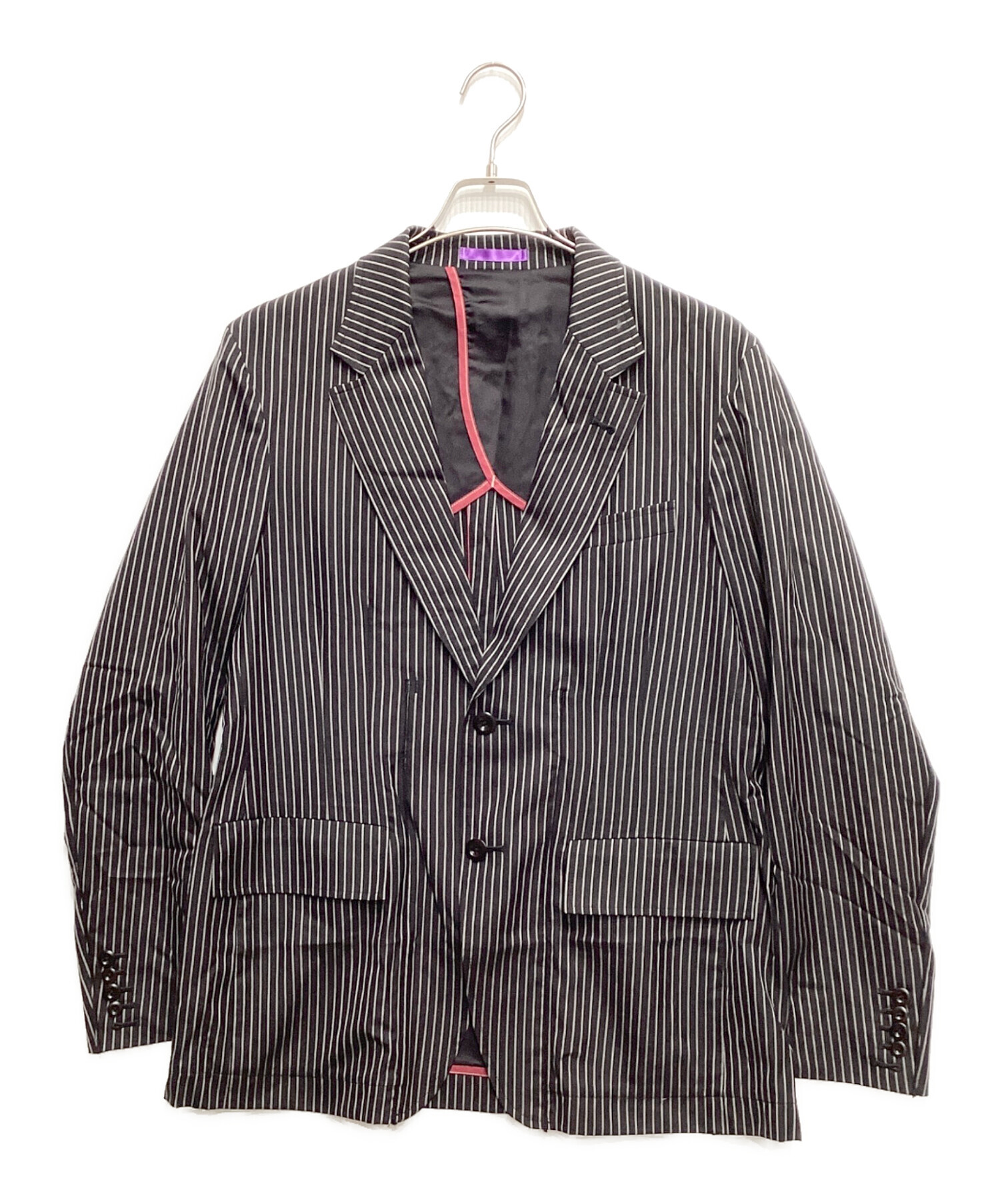 ▼Paul Smith ポールスミス インディビジュアル テーラードジャケット ポール・スミスが描くテーラードの現在 | GQ JAPAN